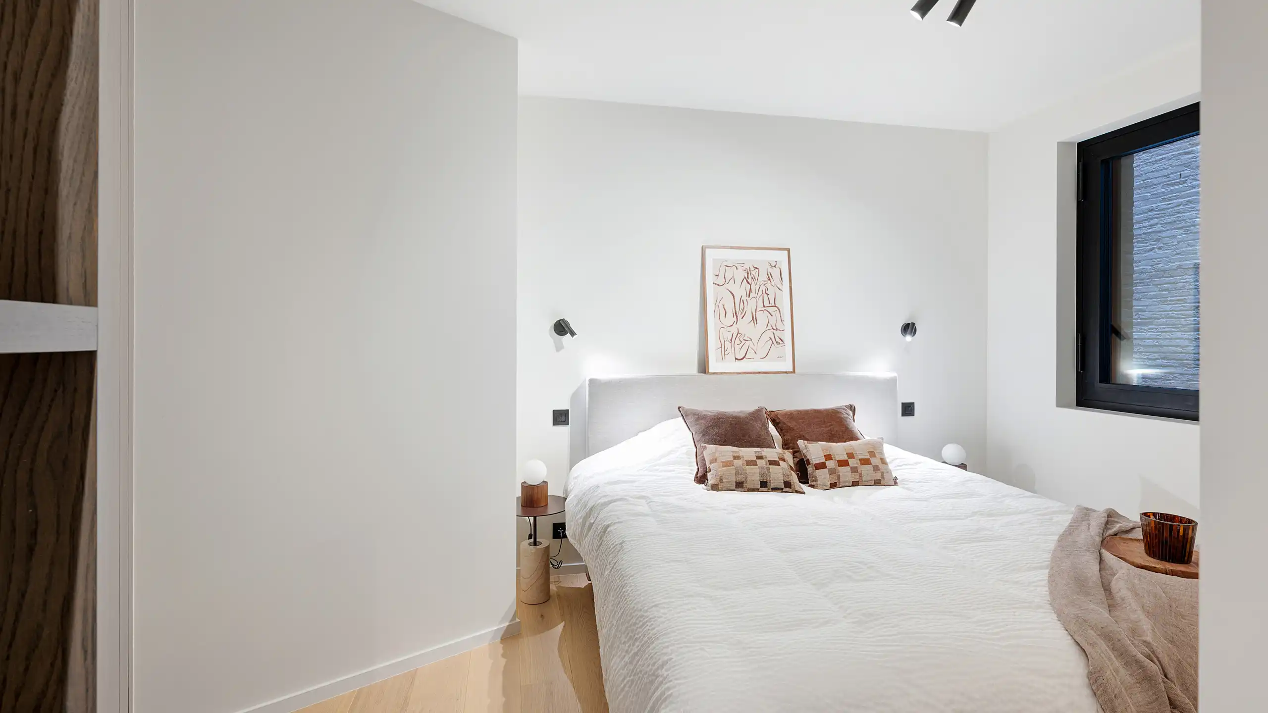 High-end appartement met zeezicht te Duinbergen. foto 30