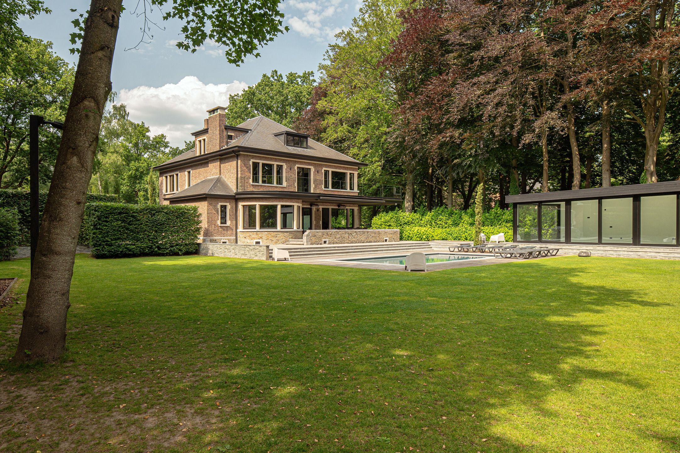 Luxe villa in Schotenhof op uniek perceel van ca. 4.162 m² foto 37