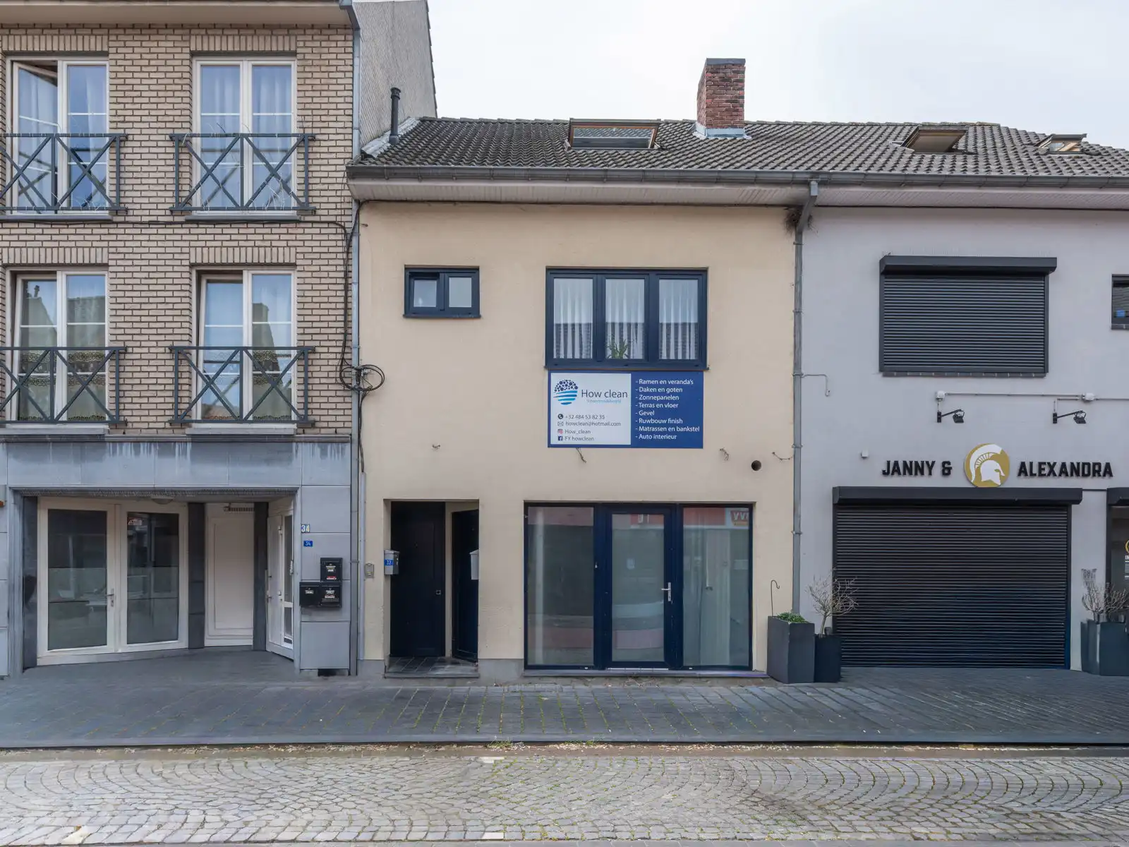 Hoofdfoto van de publicatie: Appartement te koop