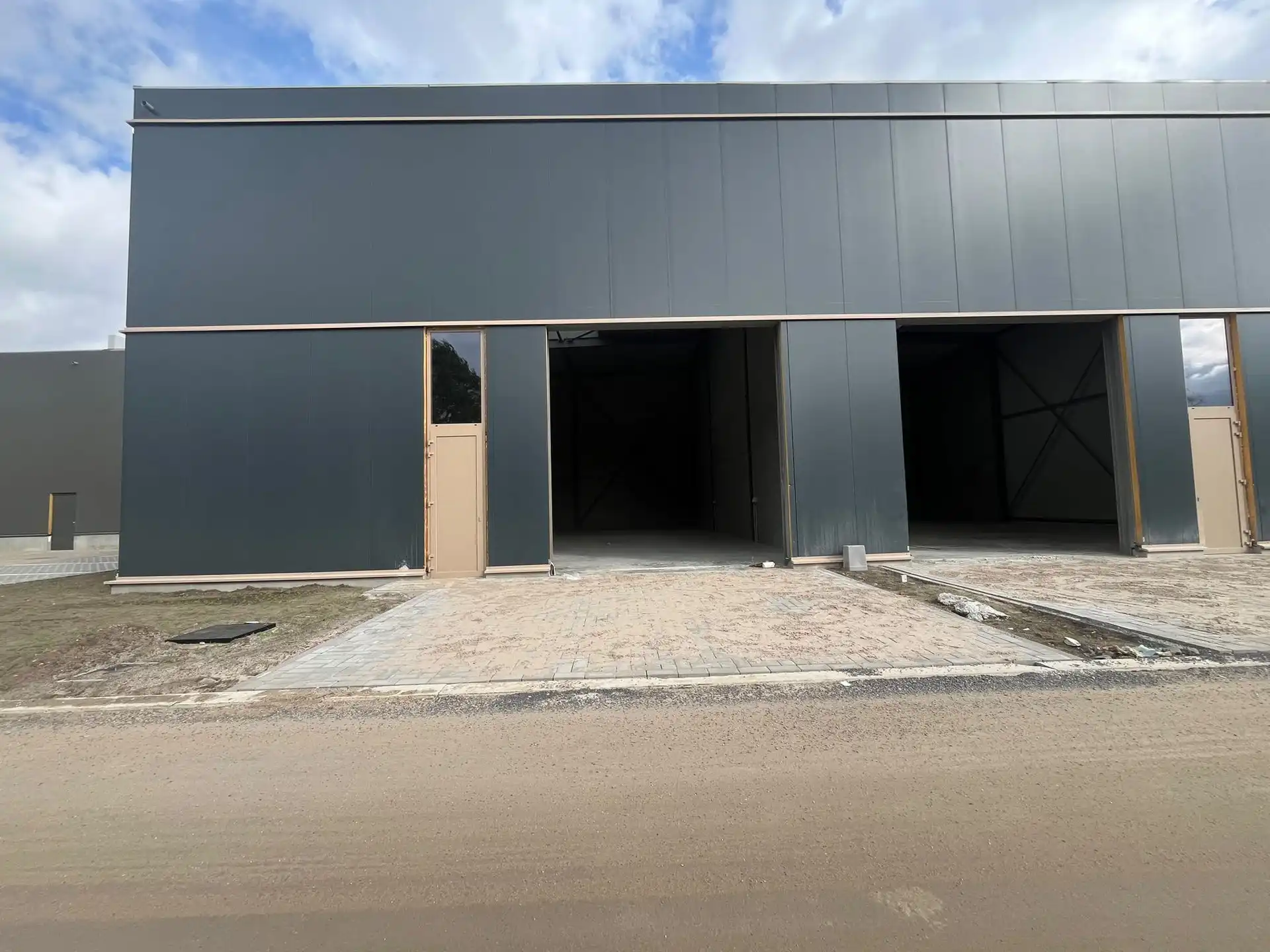 NIeuwbouw bedrijvenpark Heultje te Westerlo foto 10