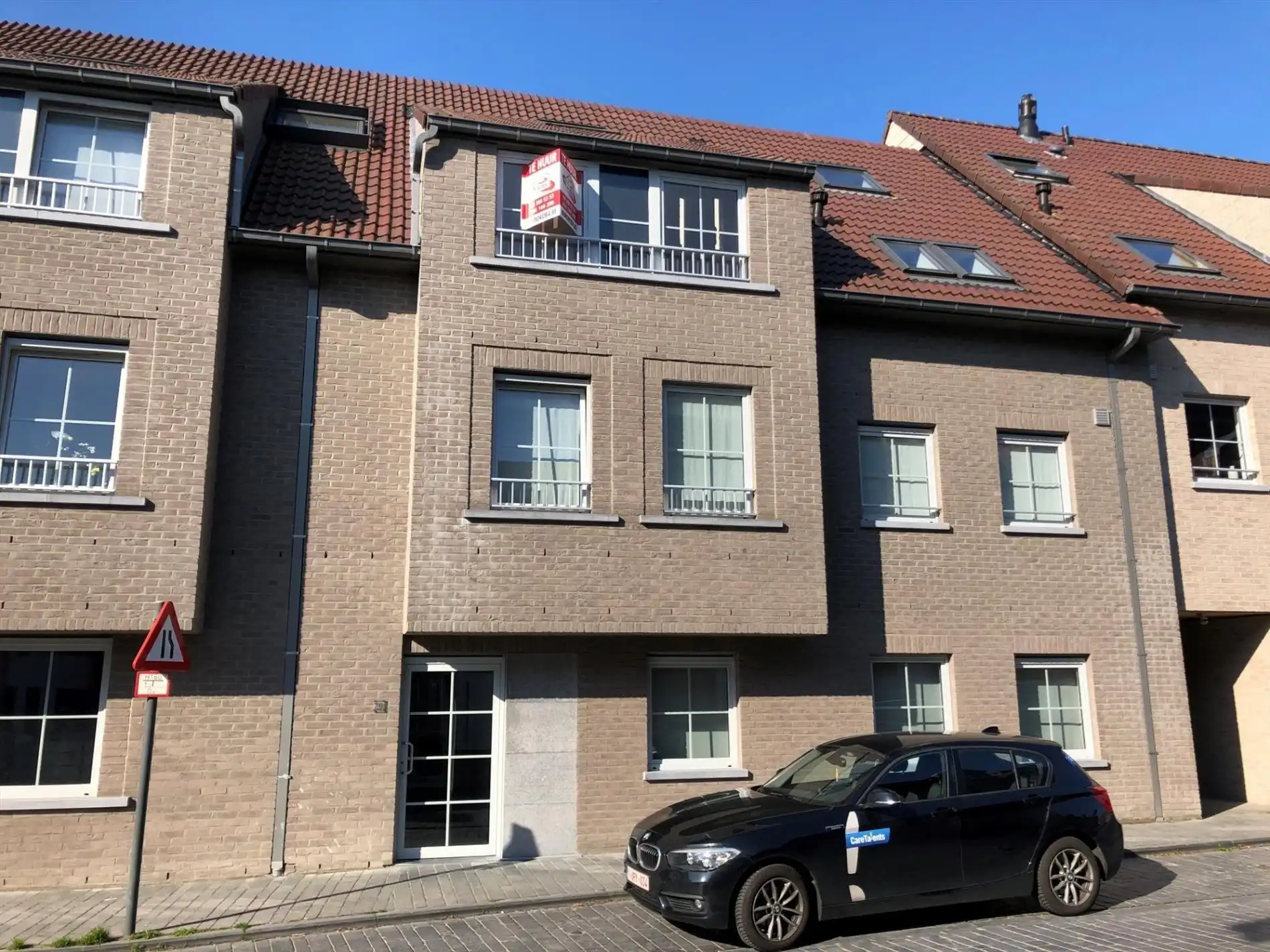 Recent en ruim DUPLEX appartement te ZULTE (Machelen) foto 16