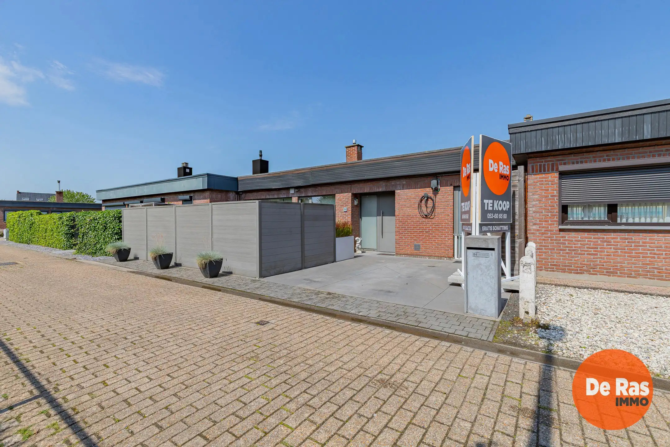 WICHELEN - Instapklare woning met 2 kamers en gunstig EPC foto 2