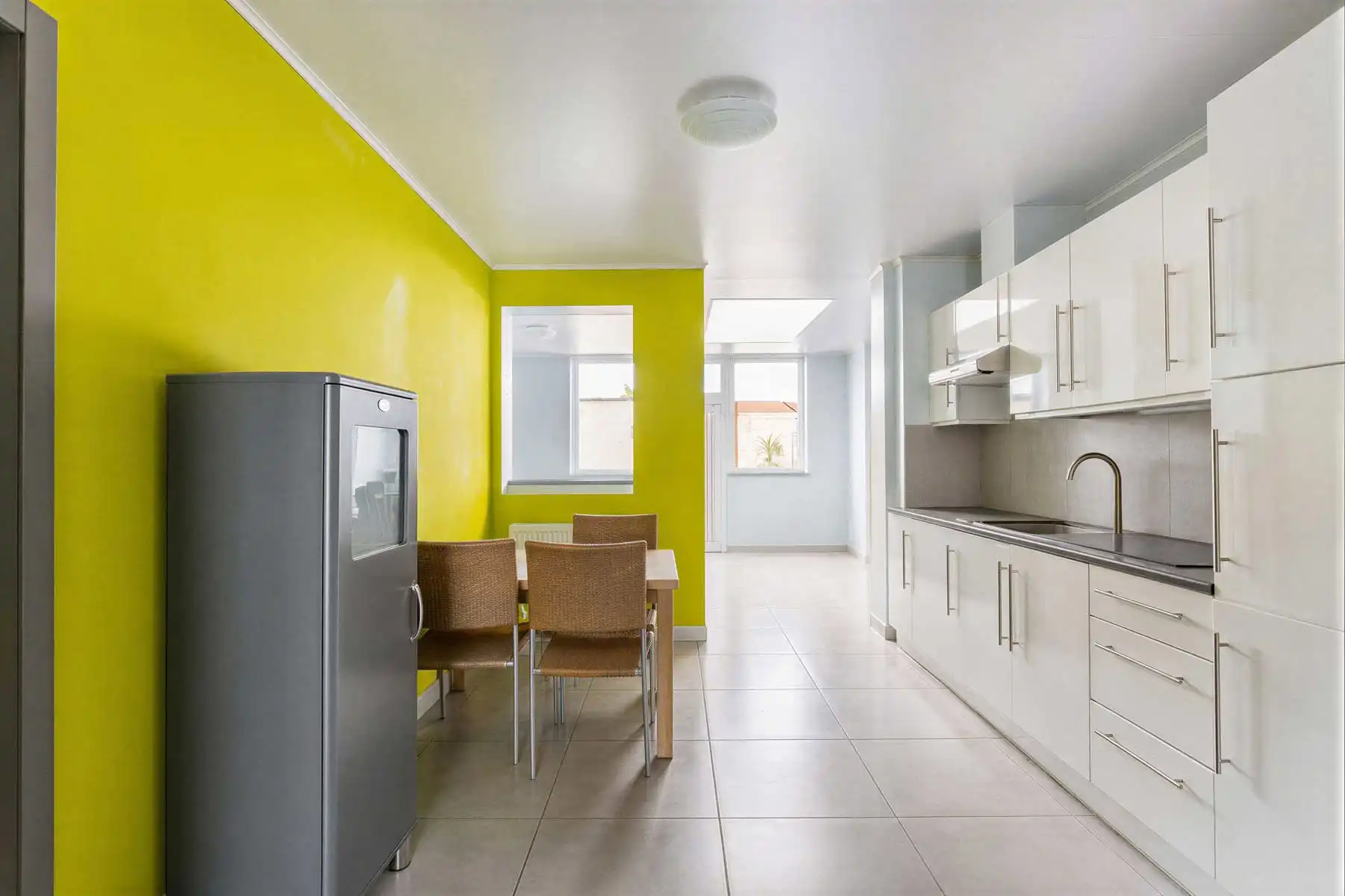 Instapklare woning met 3 slaapkamers te Lede! foto 7