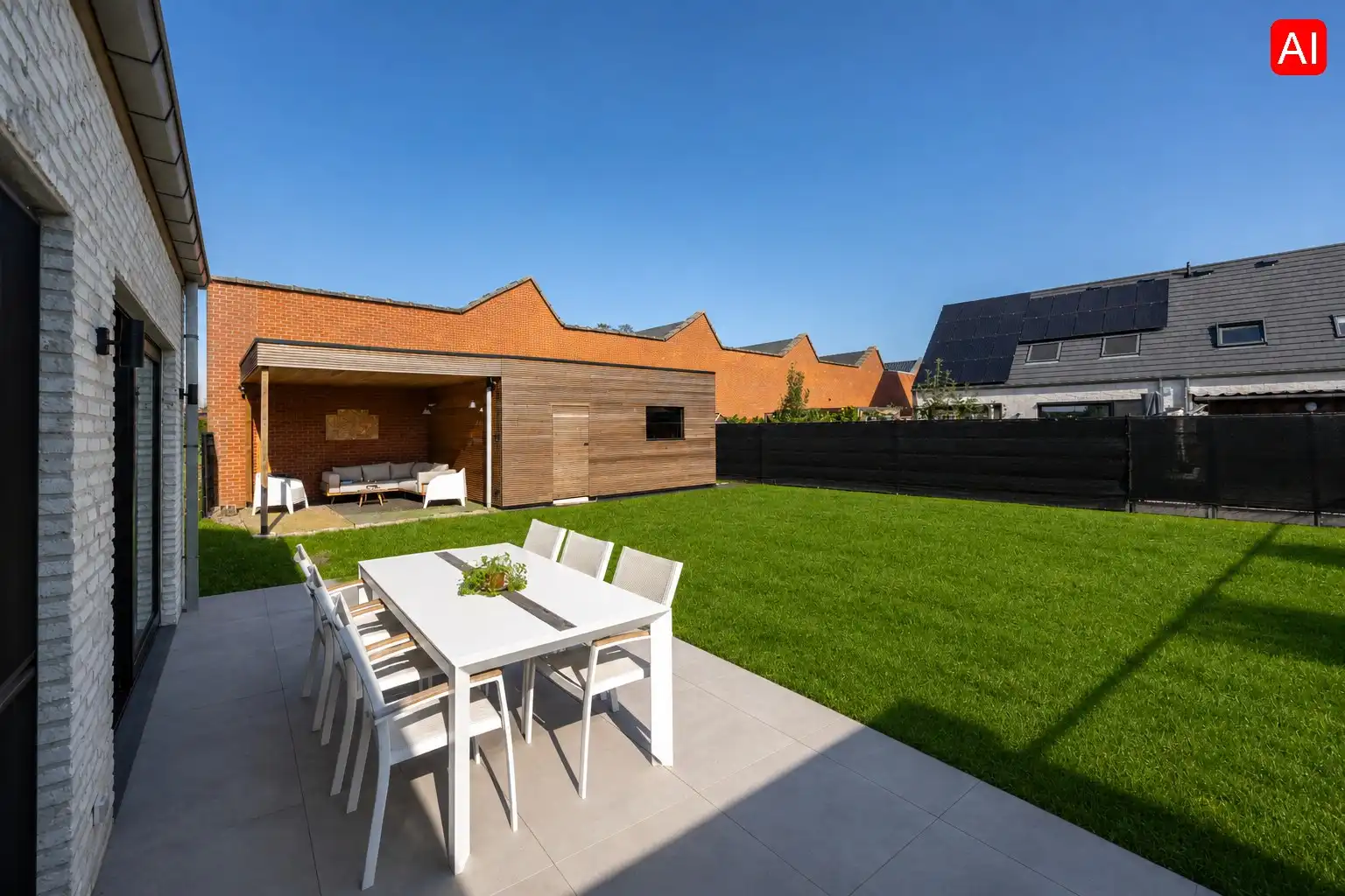 PERFECT INSTAPKLARE EN ENERGIEVRIENDELIJKE HOEKWONING (BJ 2020)  foto 16
