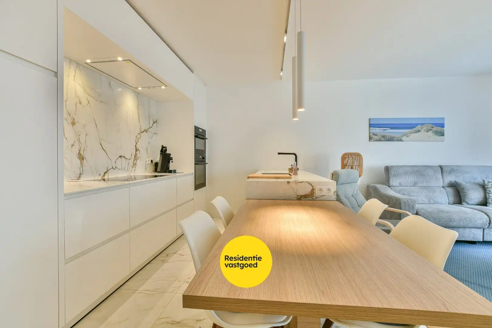 Te huur: Recent en energiezuinig appartement in centrum Wenduine (Kerkstraat) foto 11