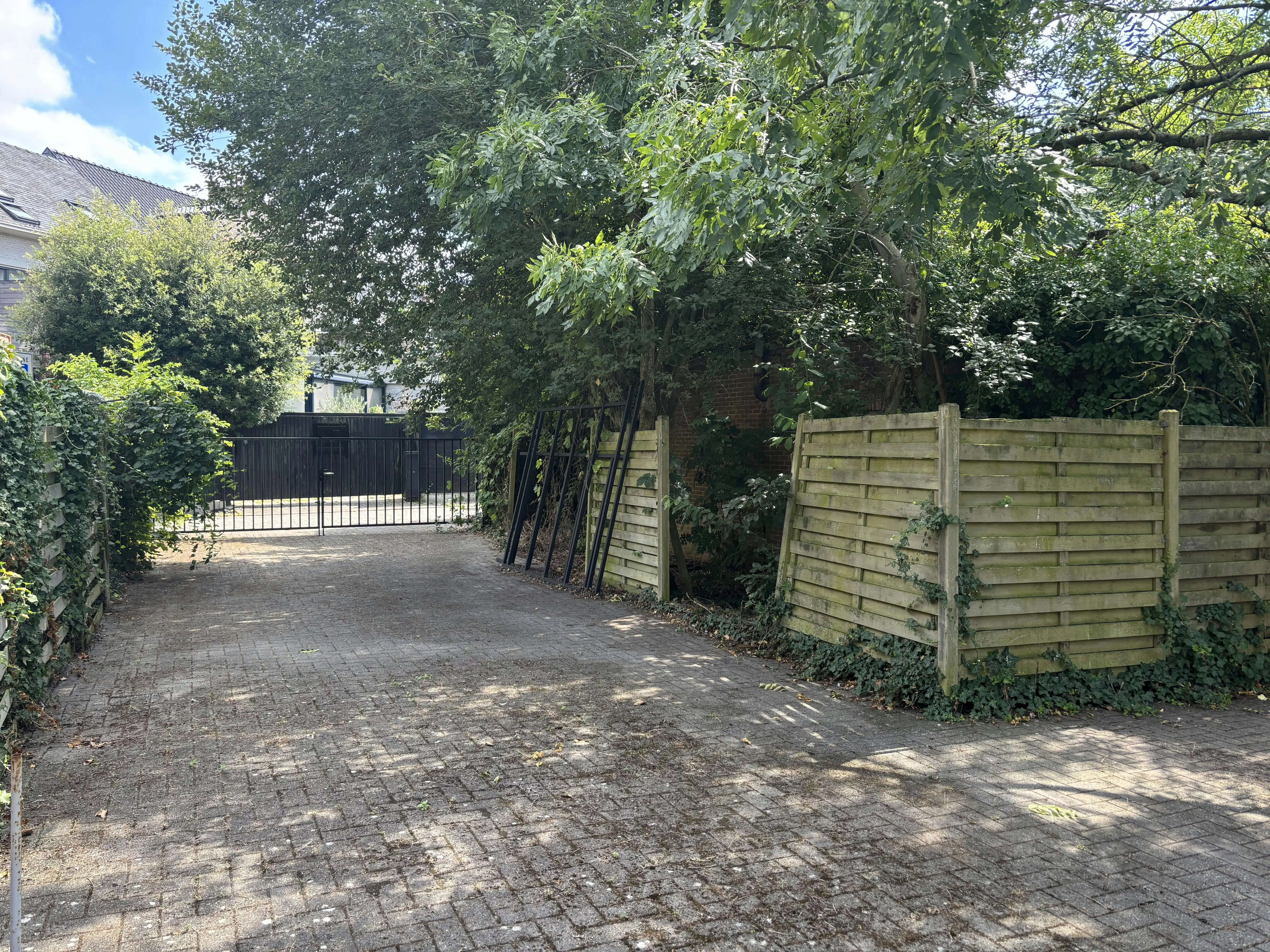 Handelspand met woonst te koop in centrum Brecht! foto 15