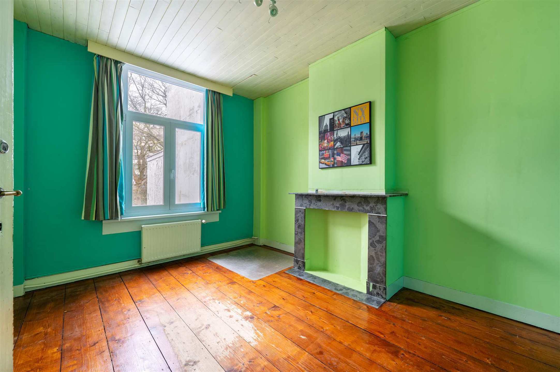 Ruime burgerwoning met 4 slaapkamers en stadstuin op toplocatie in Antwerpen foto 12