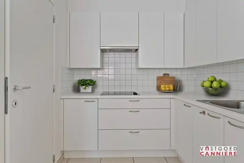 Ruim 2 slaapkamer appartement TE HUUR in residentie Den Hert in hartje Oostrozebeke! foto 9