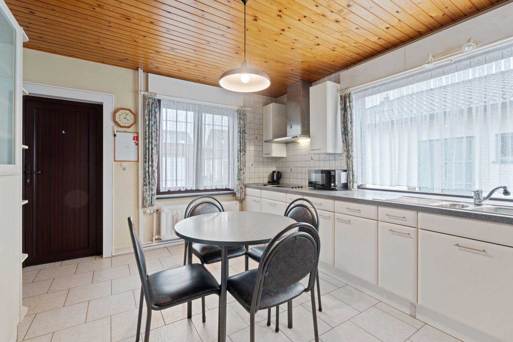 Woning 3 slaapkamers, veranda, garage in landelijke Humbeek foto 7