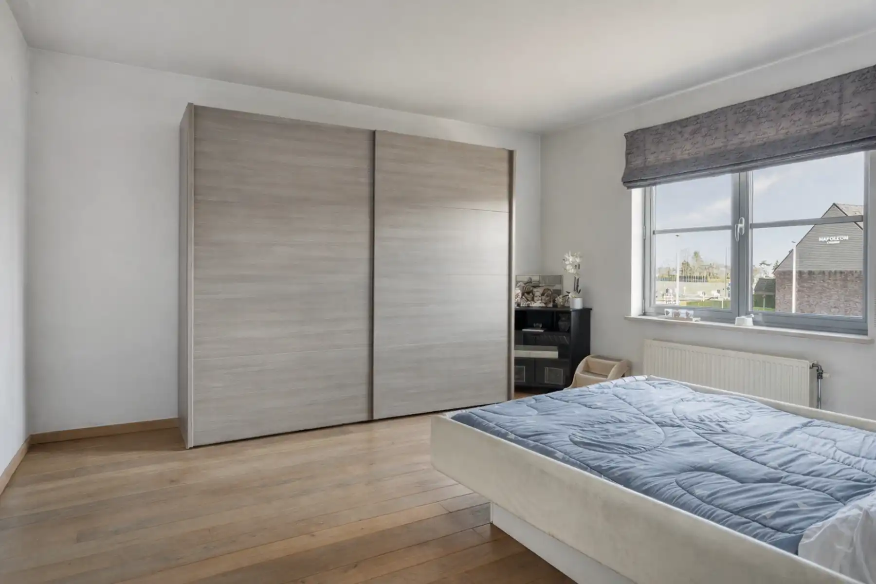 Appartement met 2 slaapkamers en garage aan het Donkmeer  foto 8