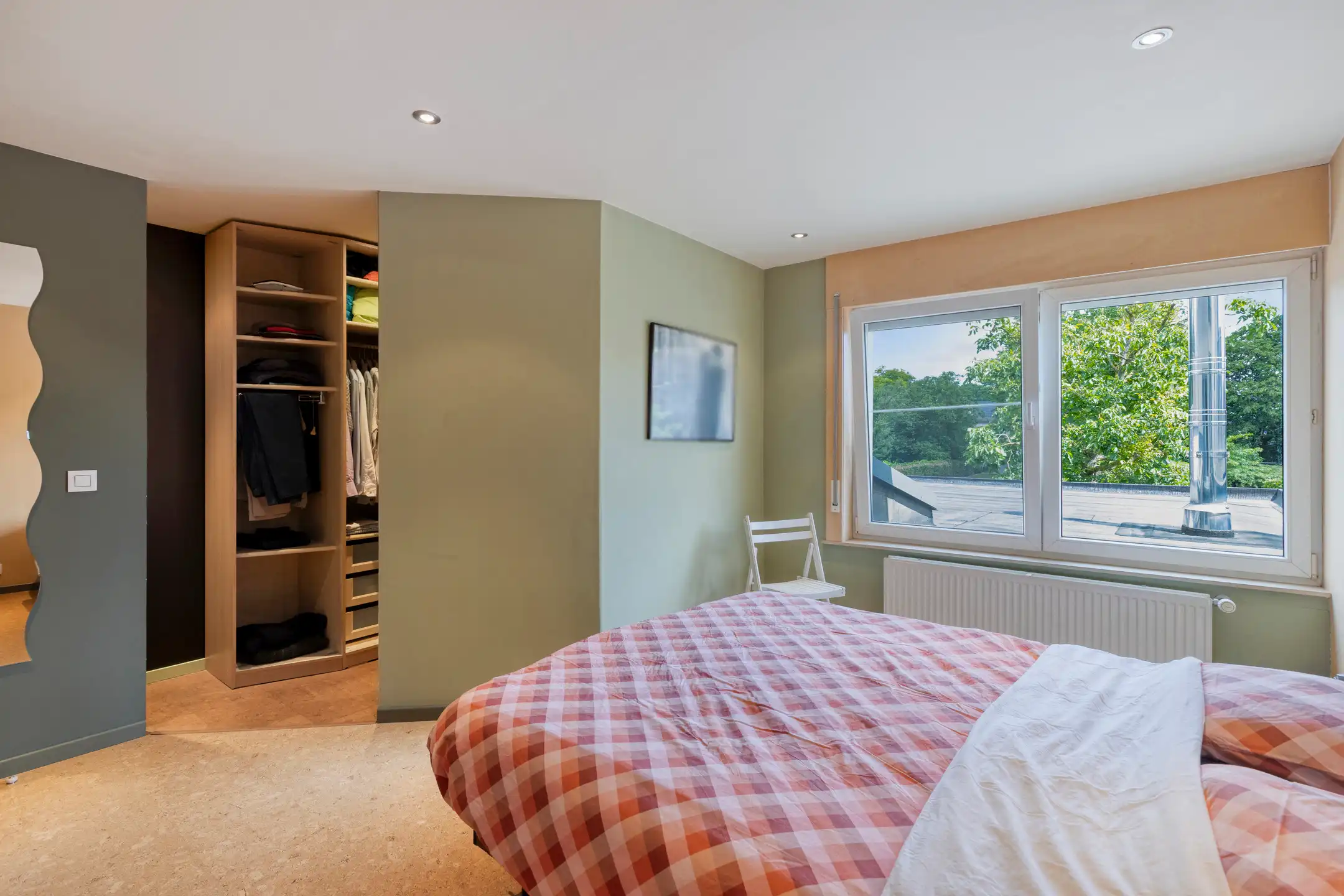MELLE - Ruime woning met prachtige tuin op centrale locatie foto 13