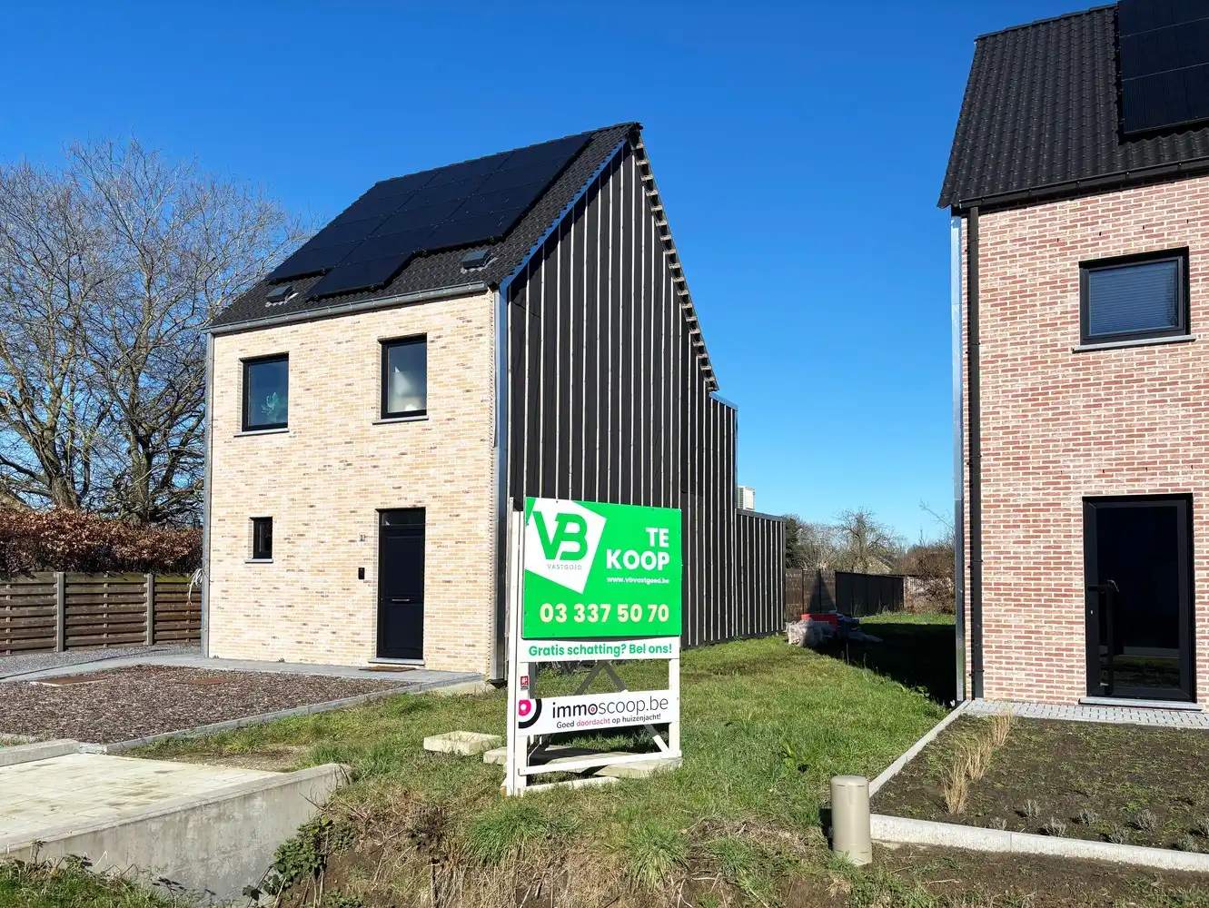 Bouwgrond te koop in Broechem (265 m²) foto 9