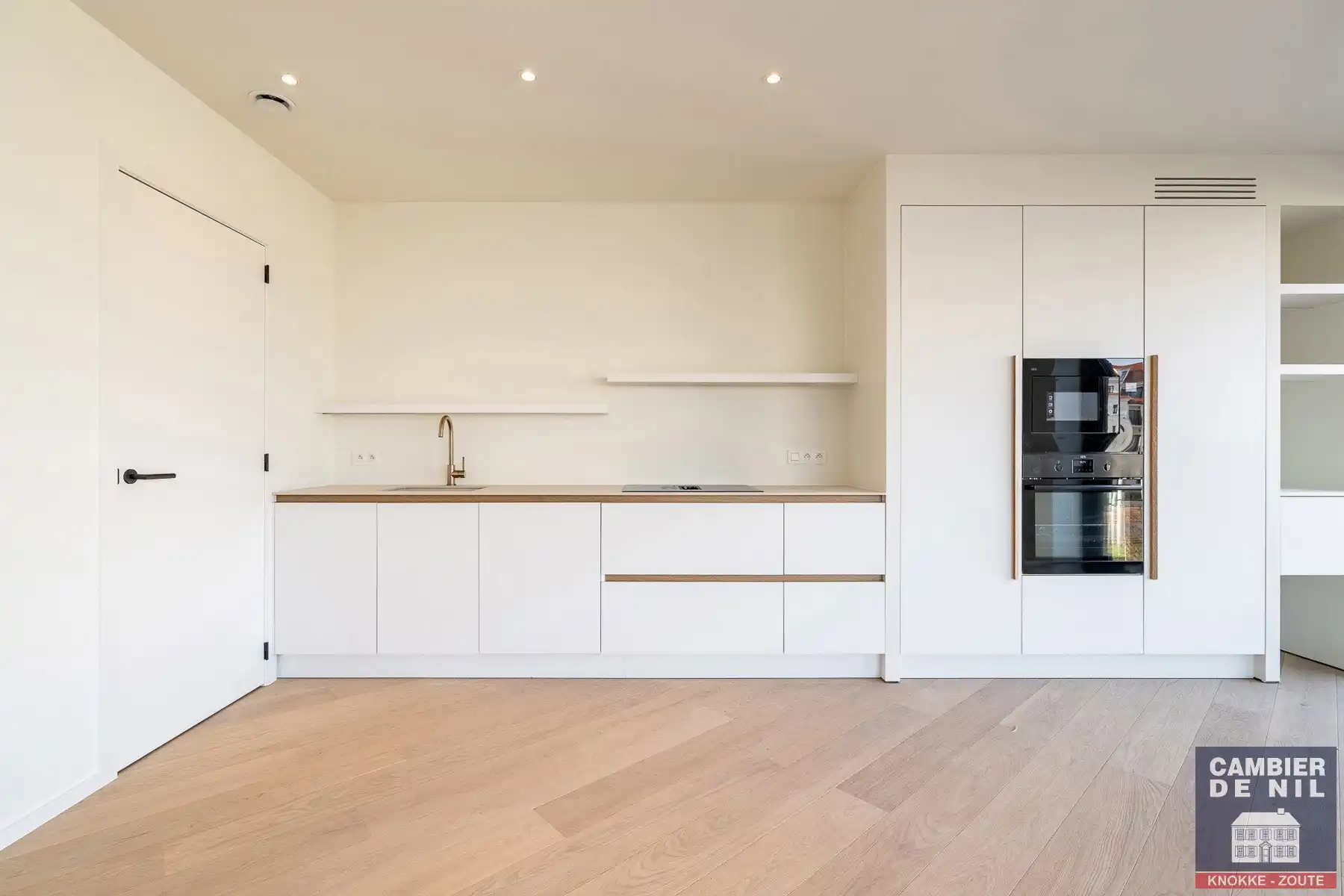 Stijlvol nieuwbouwappartement met centrale ligging in Knokke foto 7