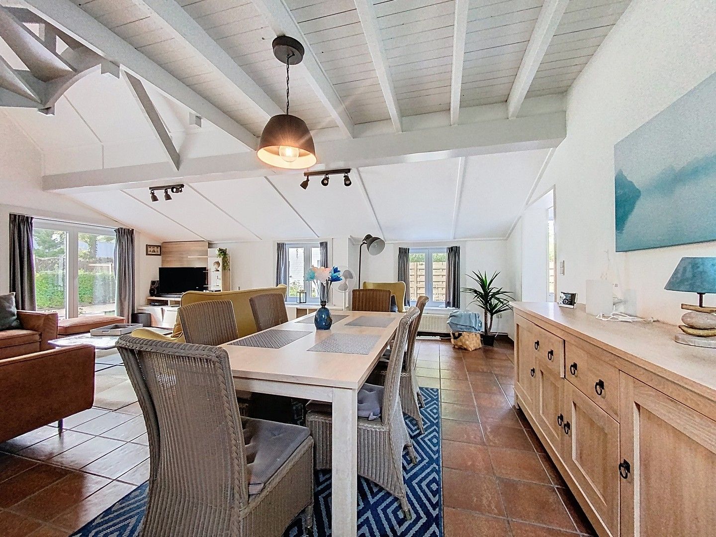 Authentiek vissershuis, uitgerust met alle moderne comfort. foto 5