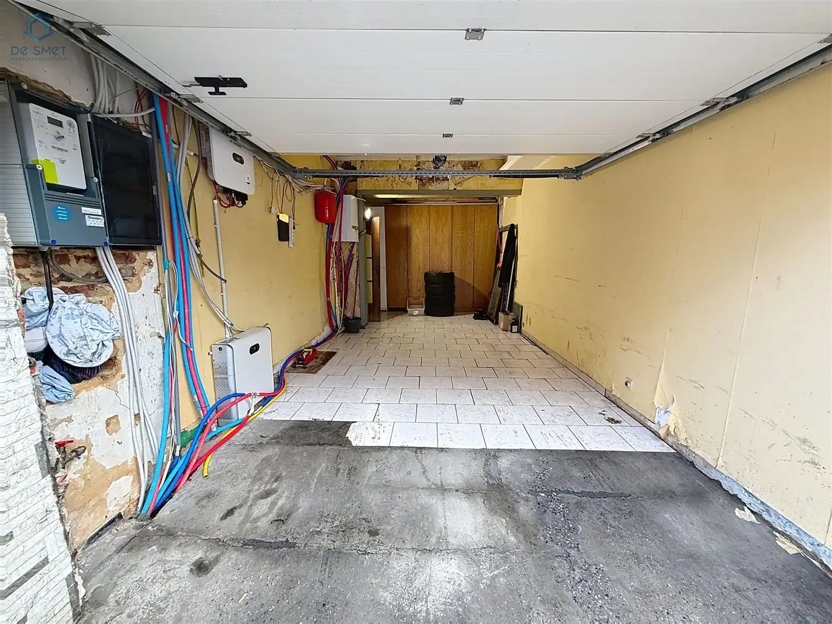 Ruime woning met 3 slaapkamers, garage en terras nabij centrum Geraardsbergen foto 17