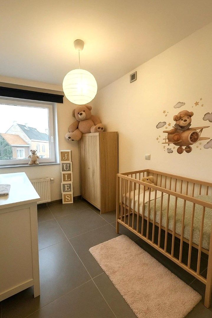 INSTAPKLAAR EN ENERGIEZUINIG APPARTEMENT MET 2 SLPKS | 2 TERRASSEN EN GARAGEBOX foto 8