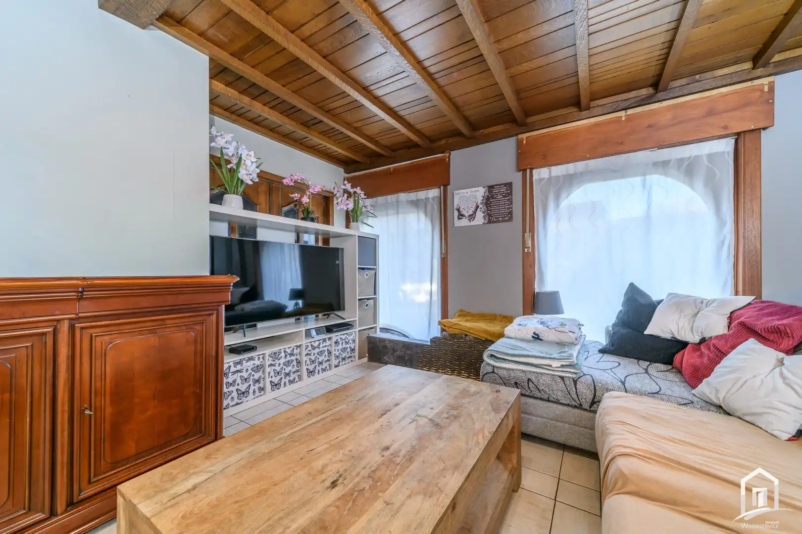 Rustig gelegen en lichtrijke gezinswoning foto 4