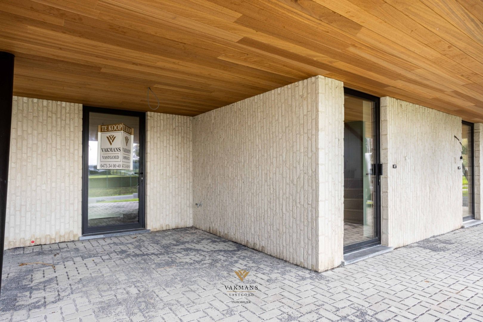 Nieuwbouw woningen aan de boskant van Ronse foto 18