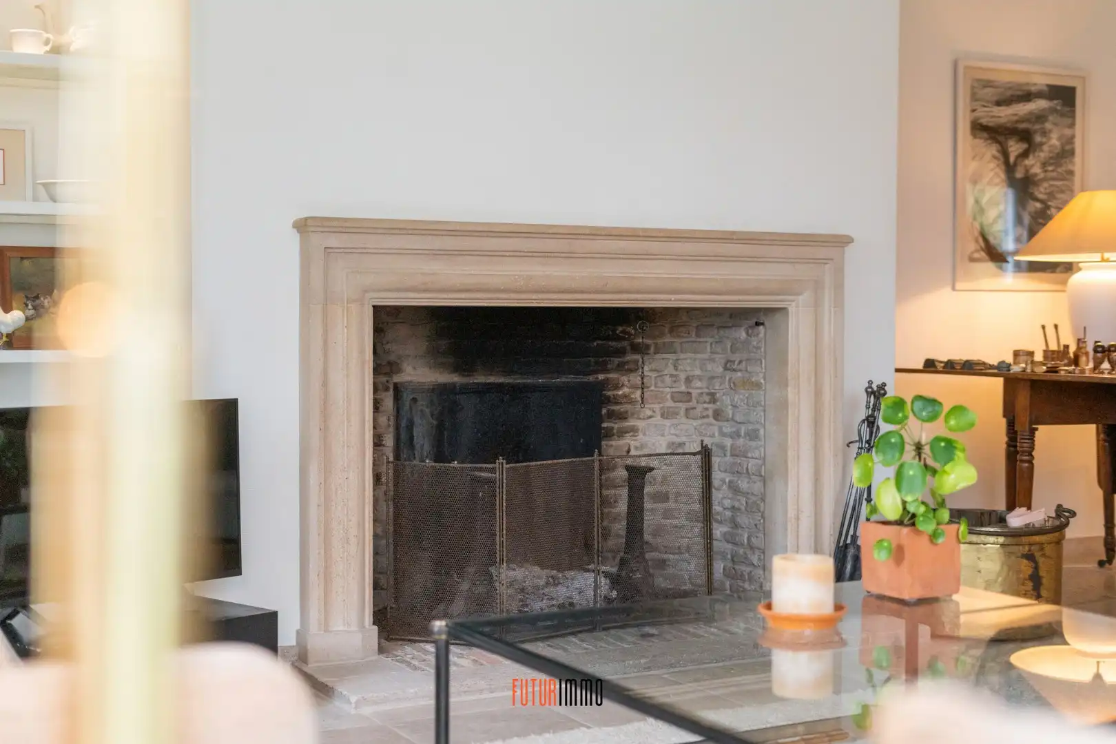 Landelijke woning te Hertsberge foto 14