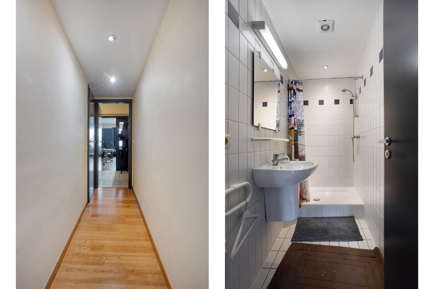 APPARTEMENT 7DE VERDIEPING + ONDERGRONDSE AUTOSTAANPLAATS foto 10