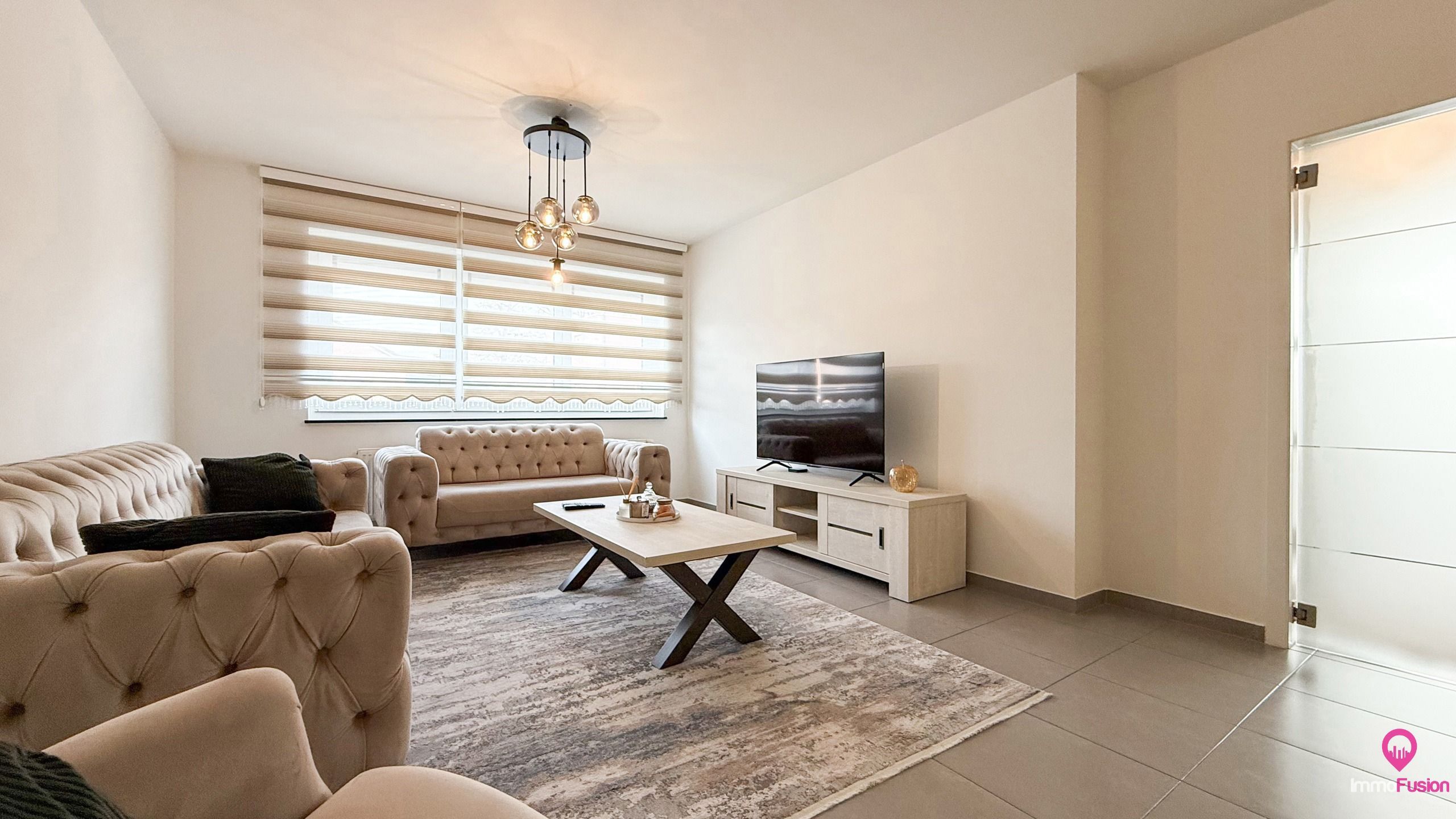 Instapklaar appartement met 3 slpks en een gunstig EPC! foto 5