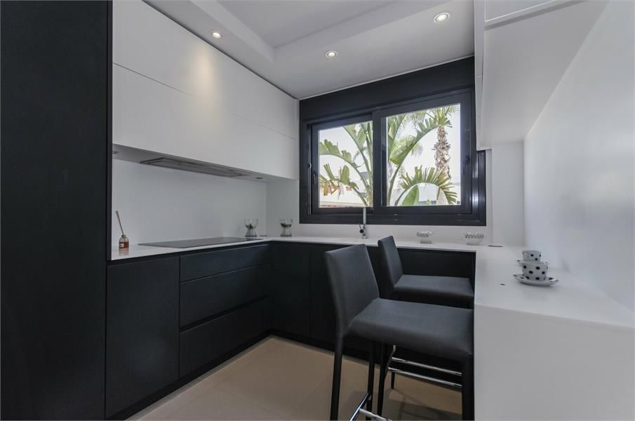 NIEUWBOUW VILLA'S 250 m VAN HET STRAND IN CAMPOAMOR foto 34