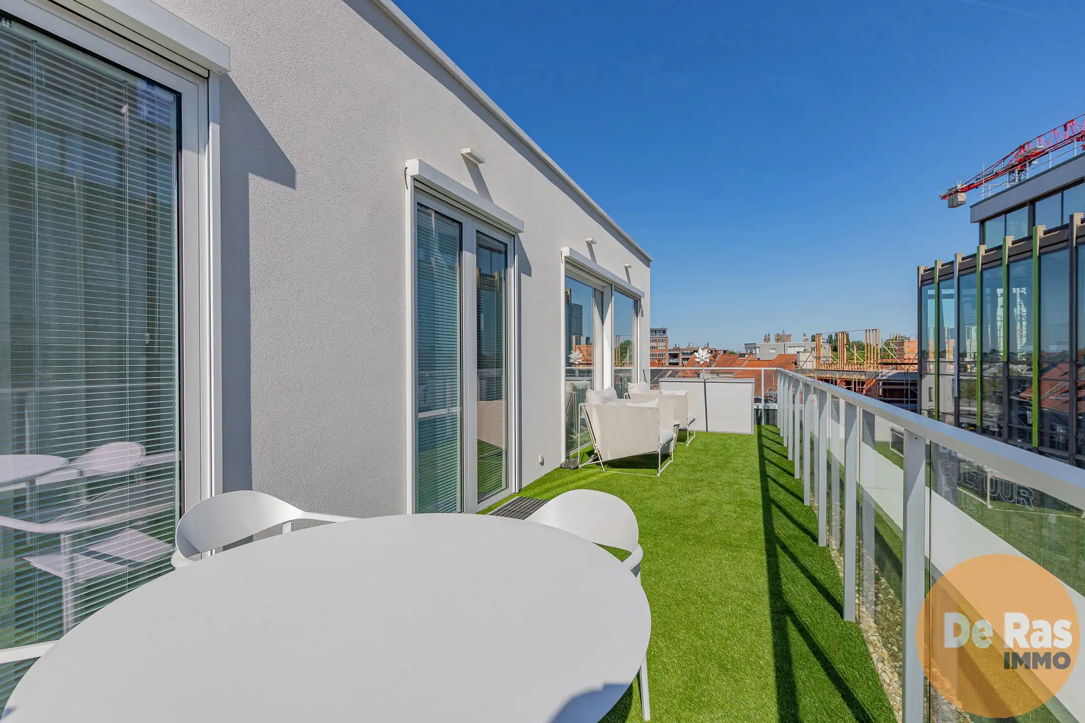 AALST-Exclusieve Penthouse, high end afgewerkt,op toplocatie foto 25