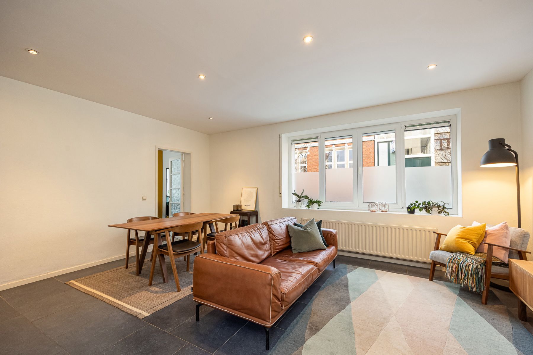 Instapklaar hoekappartement op TOPLOCATIE Sint-Andries !  foto 4