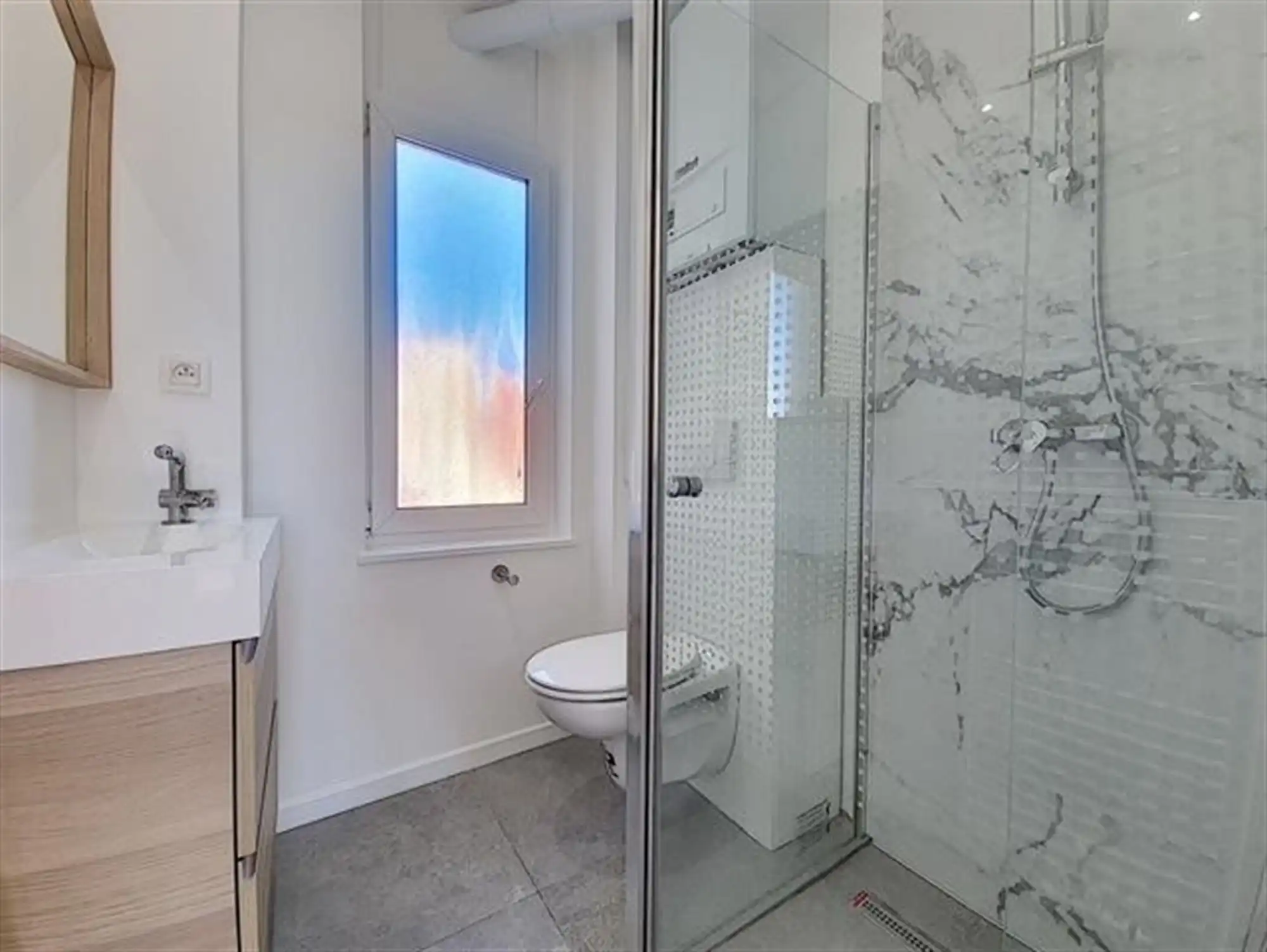 Prachtig 1 slaapkamer appartement van ±49m² foto 9