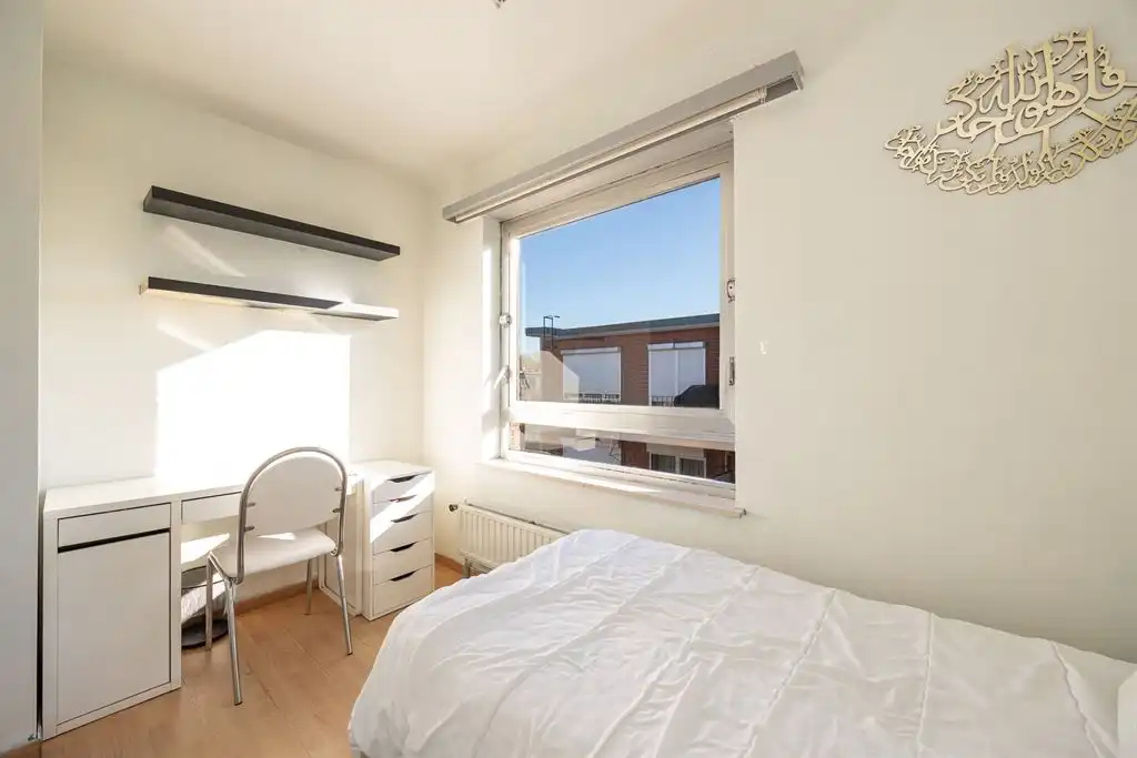 Hoekappartement met 3 slaapkamers en terrasje foto 7