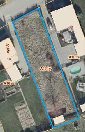 Goed gelegen bouwgrond voor open bebouwing op 9are foto 5