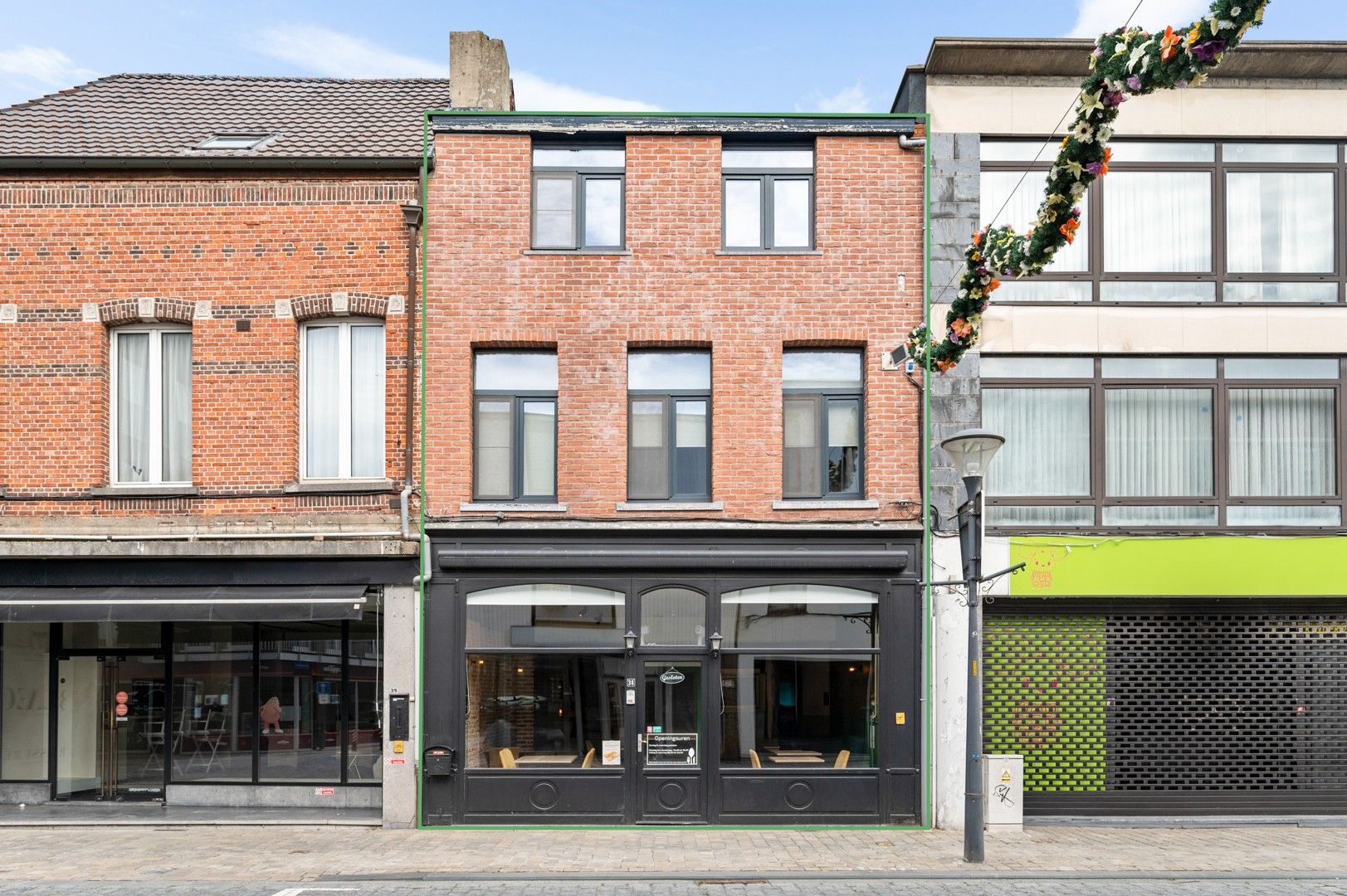 Commerciële ruimte te koop Bovenrij 36 - 2200 Herentals