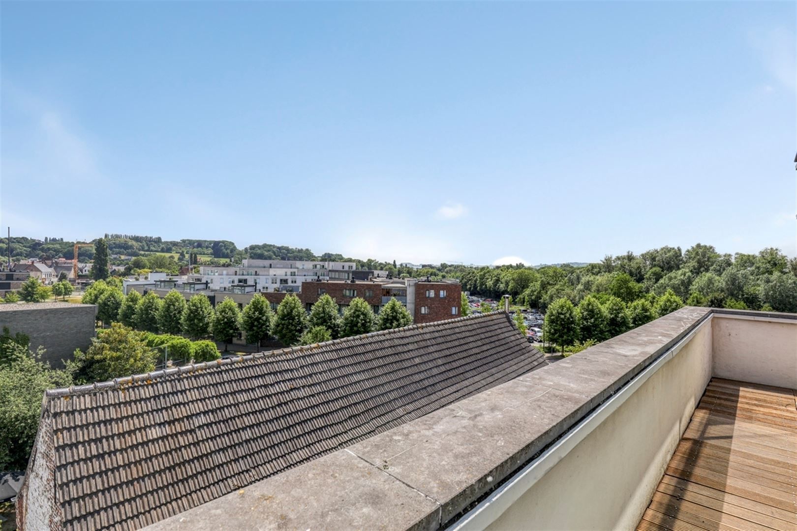 Ruime penthouse centrum Oudenaarde  foto 27