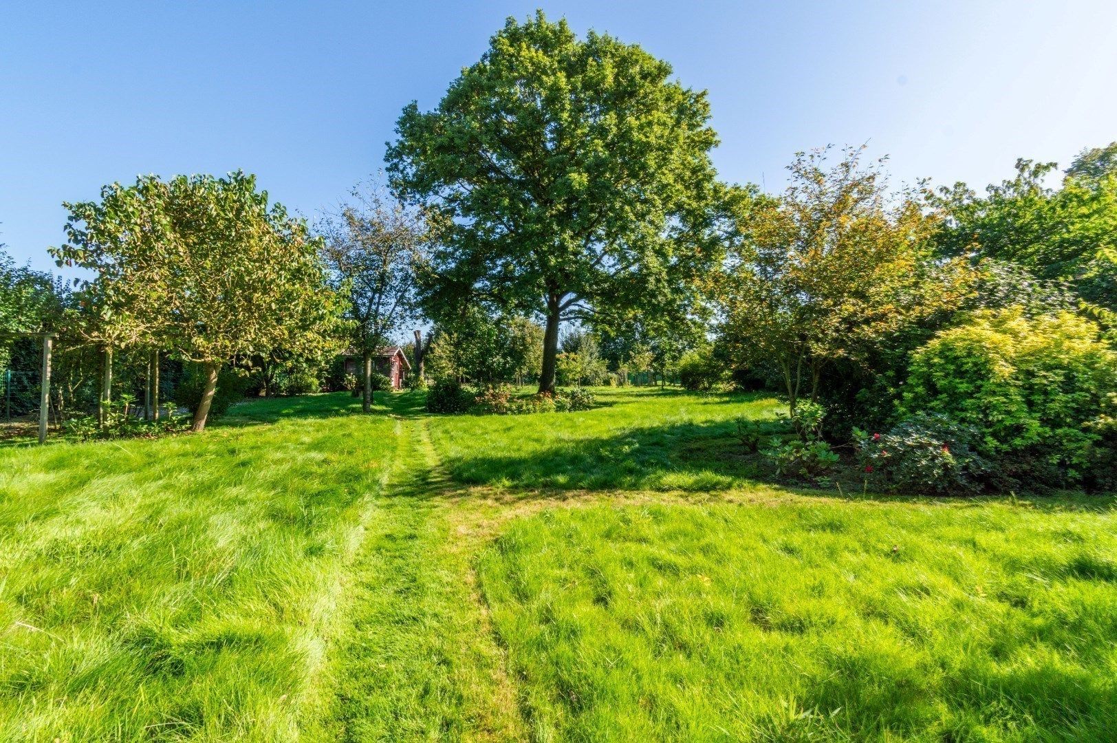 !!! OPTIE !!! Een ruim (303m² bewoonbaar), uitstekend onderhouden landhuis foto 16