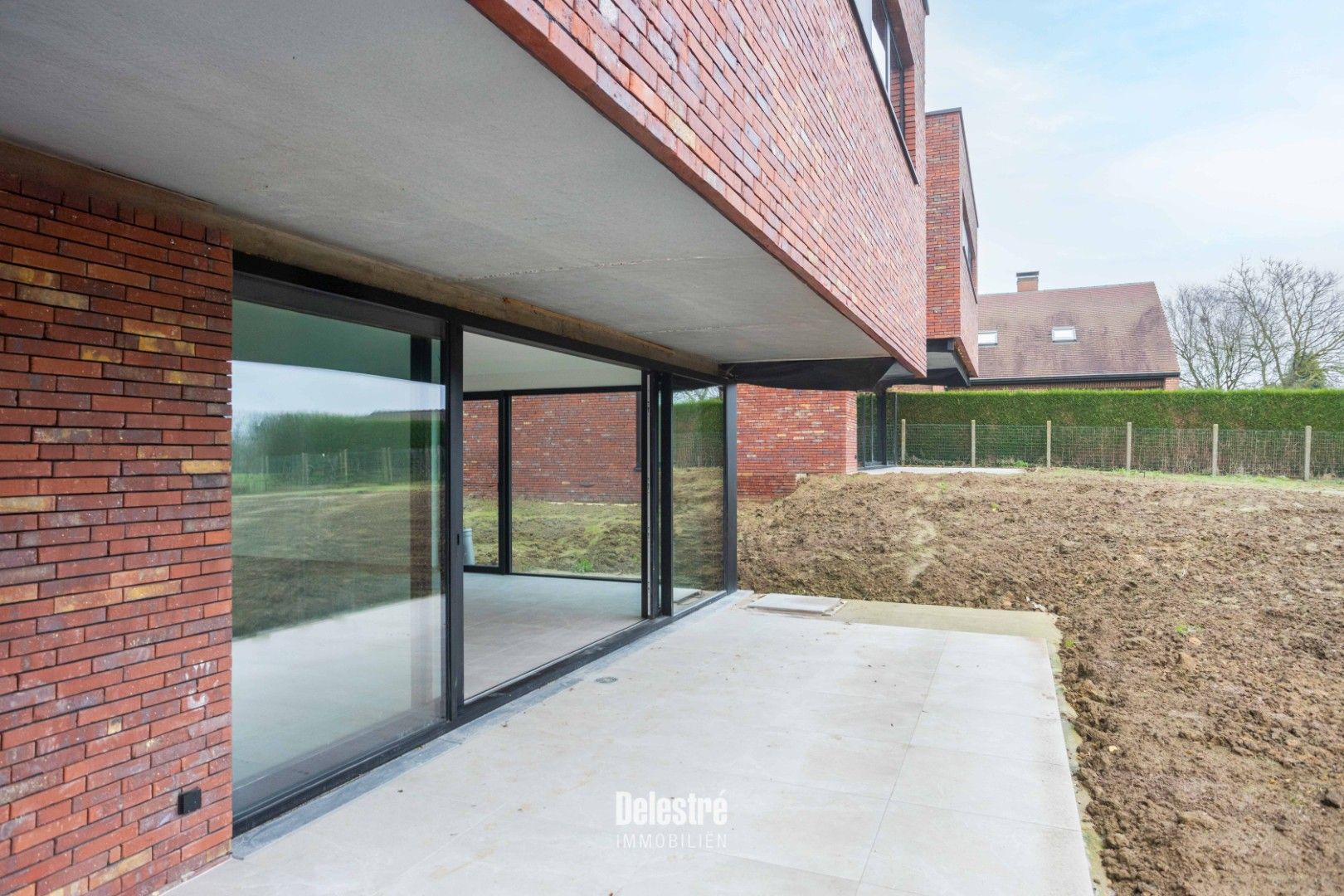 TWEE ENERGIEZUINIGE NIEUWBOUWWONINGEN  foto 48