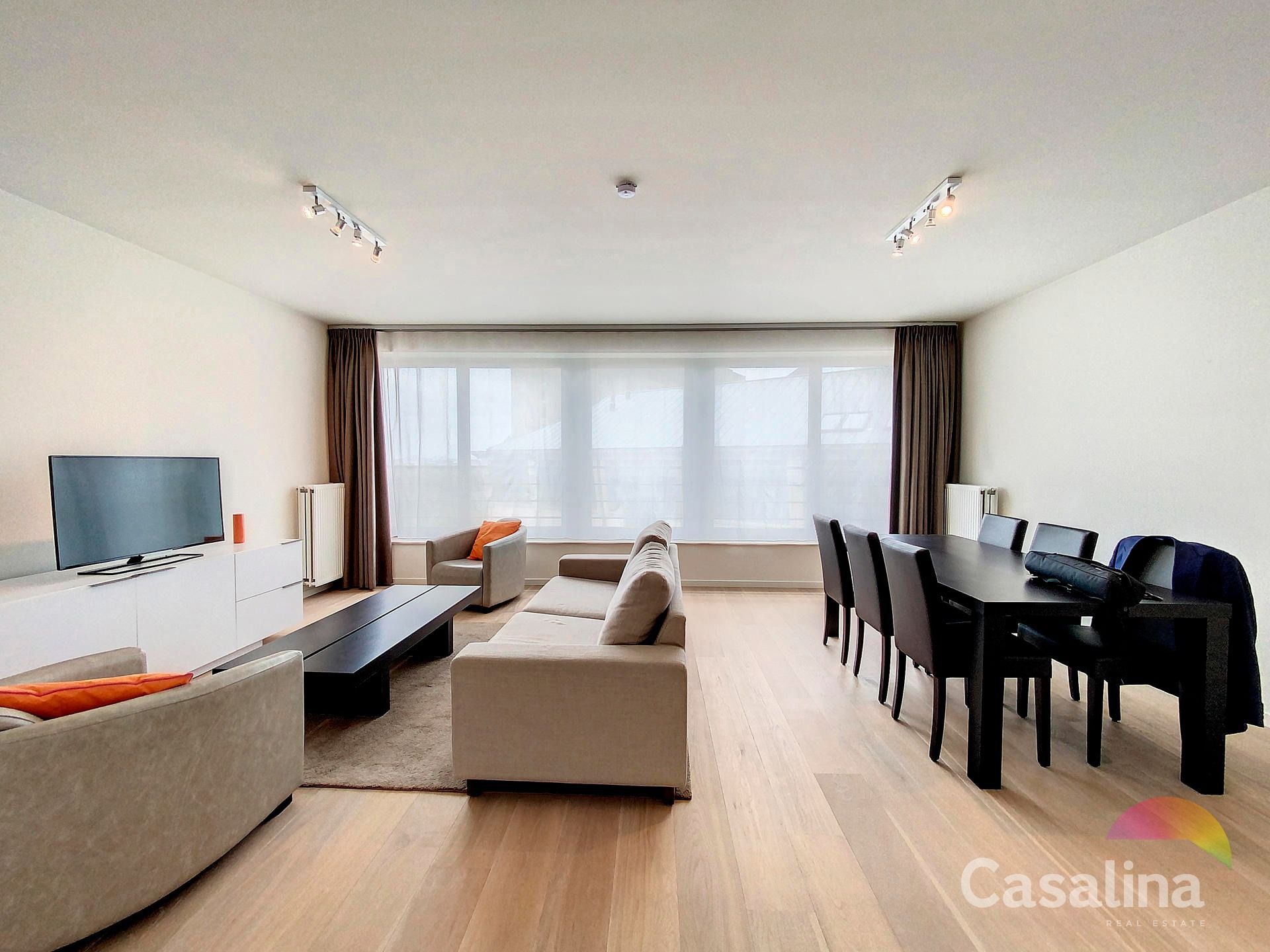 GEMEUBELD - modern appartement 107m² foto 2