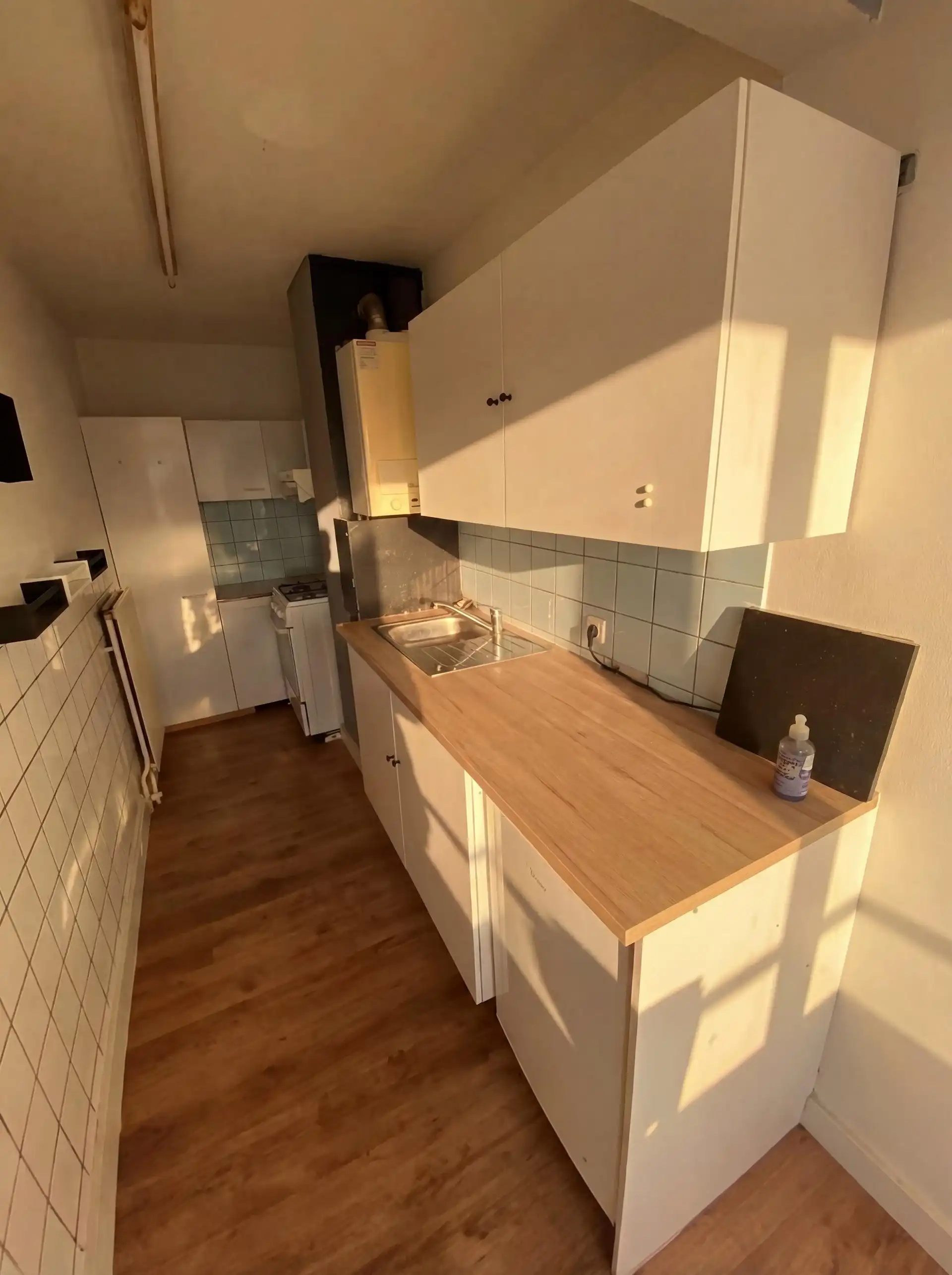 Appartement met 1 slaapkamer in het centrum foto 4