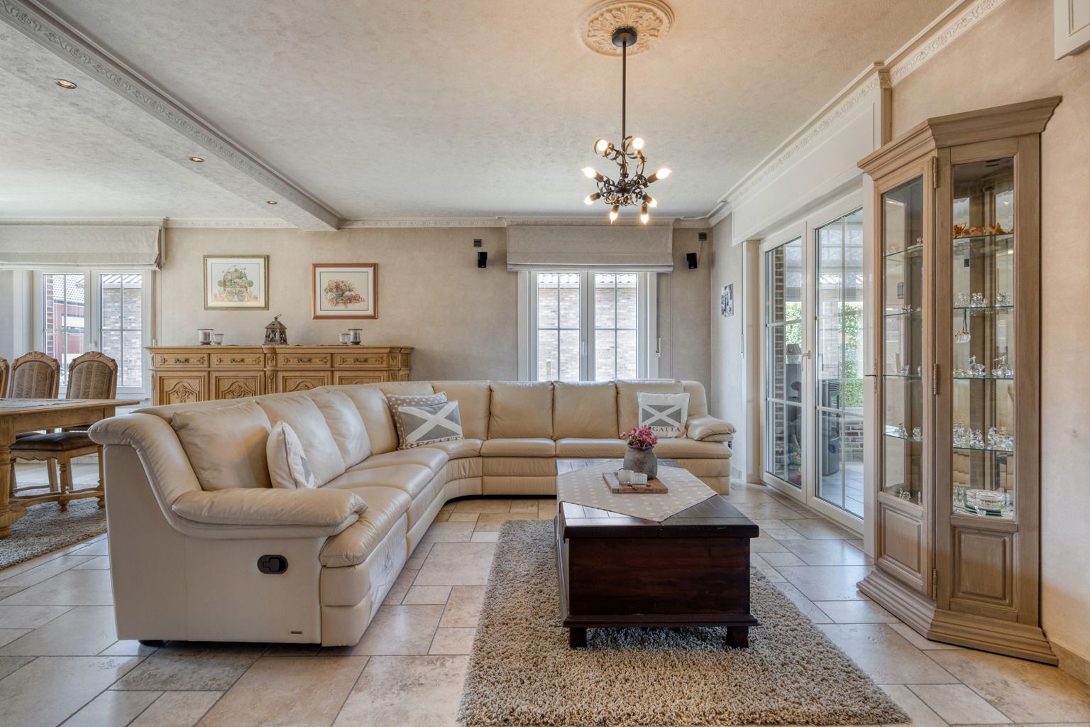 MOOIE, STIJLVOLLE WONING MET TUIN IN LINTER foto 6