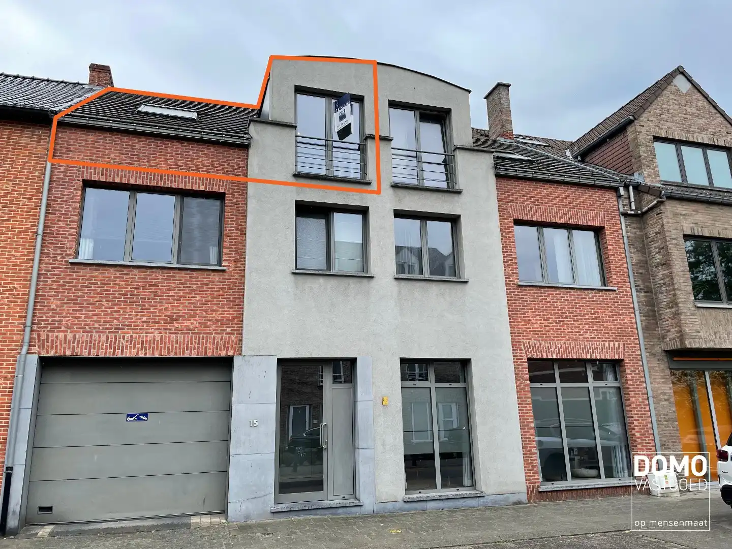 Appartement te huur Diepstraat 15 -/4 - 3511 Hasselt