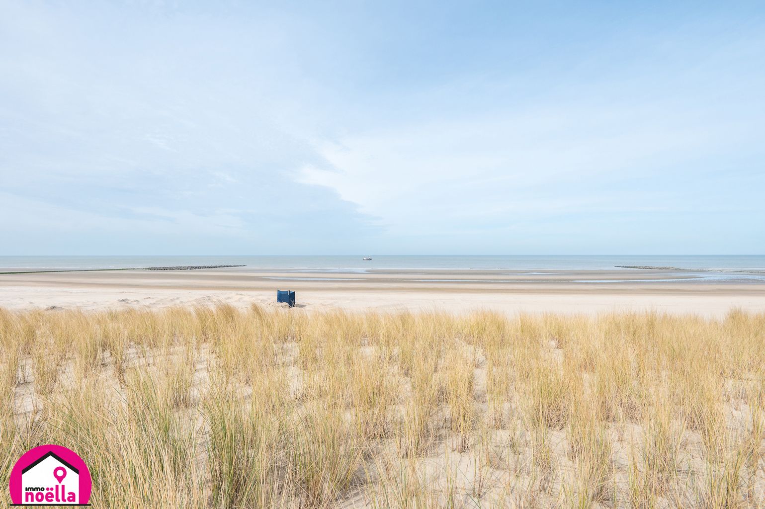 TE KOOP RUIM EENSLAAPKAMER APPARTEMENT TE WESTENDE foto 17