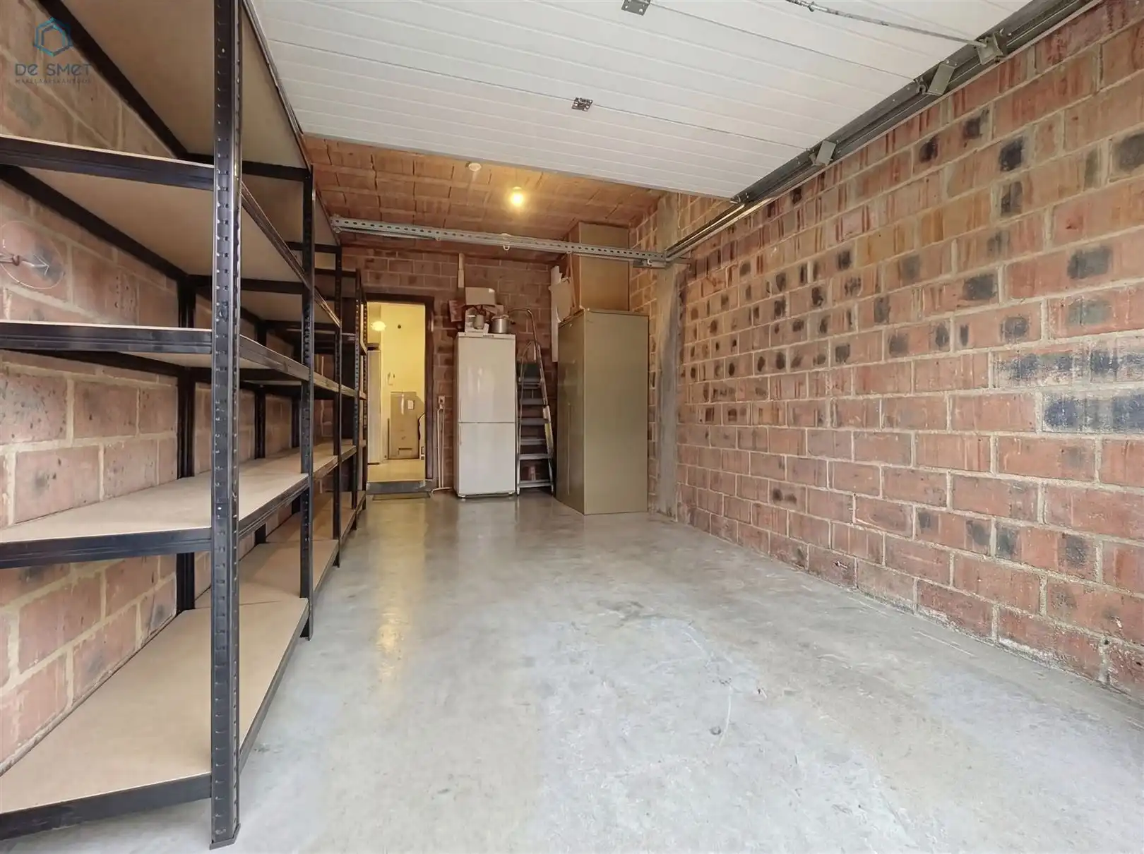 Ruim gelijkvloers appartement met tuin in Woubrechtegem foto 9