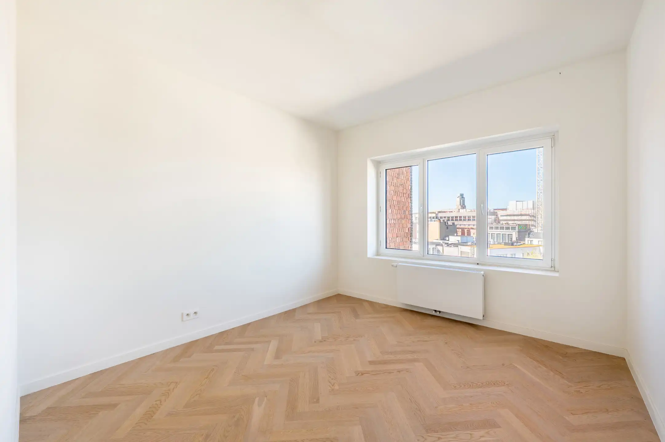 ANTWERPEN - Penthouse in buurt van het theater met uitzicht! foto 14