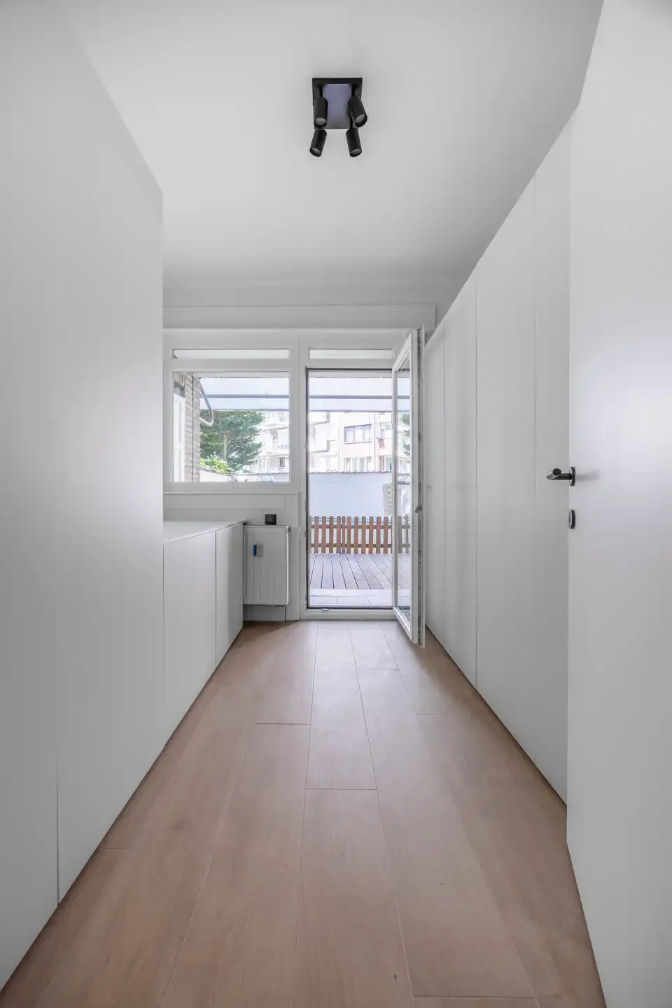 Gelijkvloersappartement met 3 slpk én groot terras foto 19