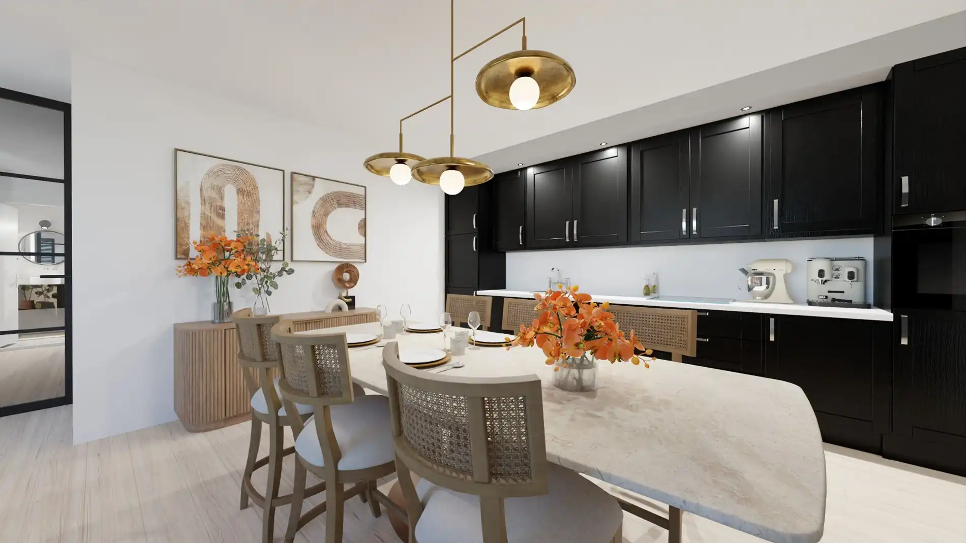 Heerlijk en duurzaam vertoeven in het centrum van (Neer)Pelt in dit gelijkvloers appartement! foto 6