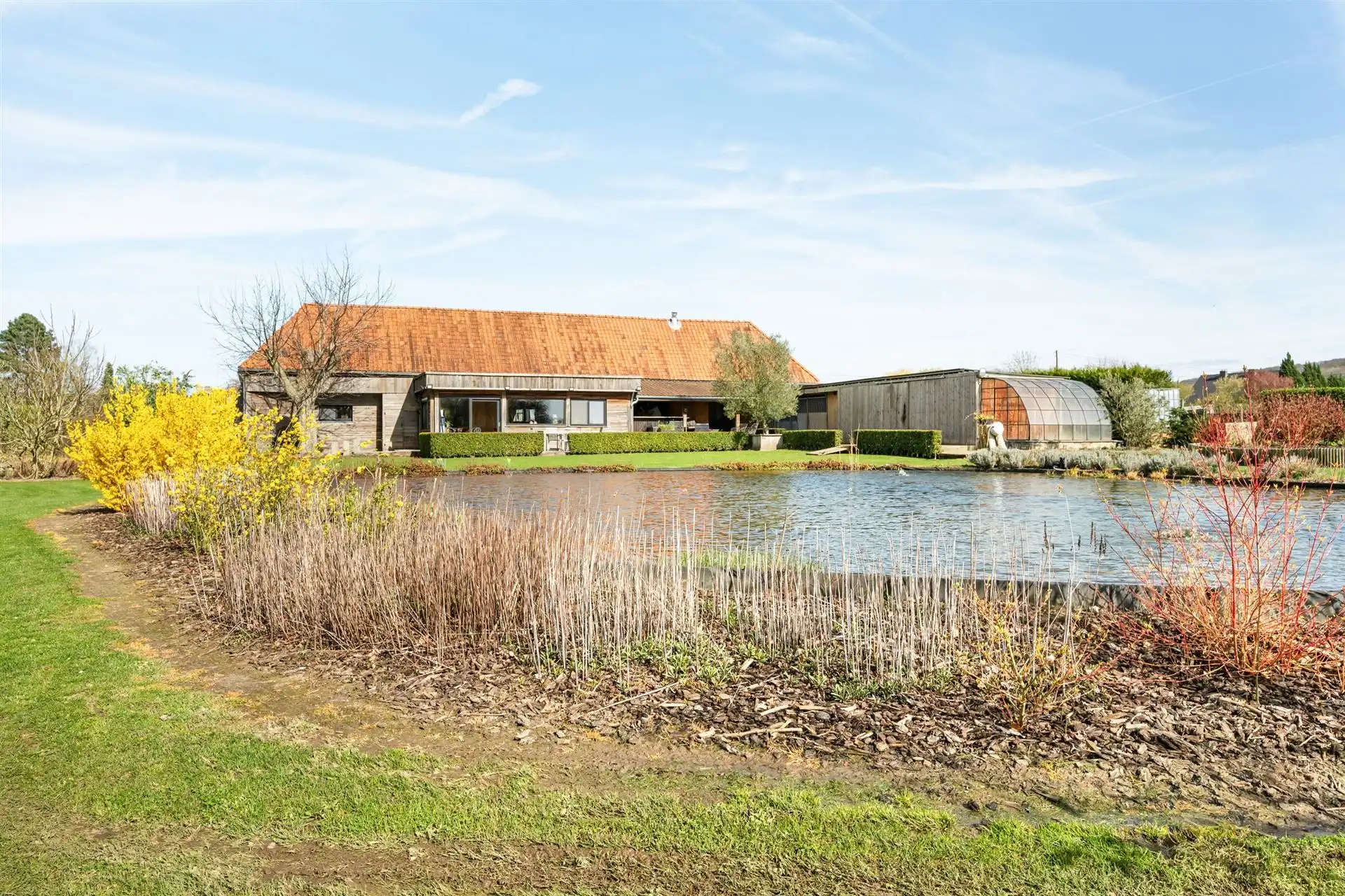Unieke hoeve met horeca, op idyllische locatie. foto 4