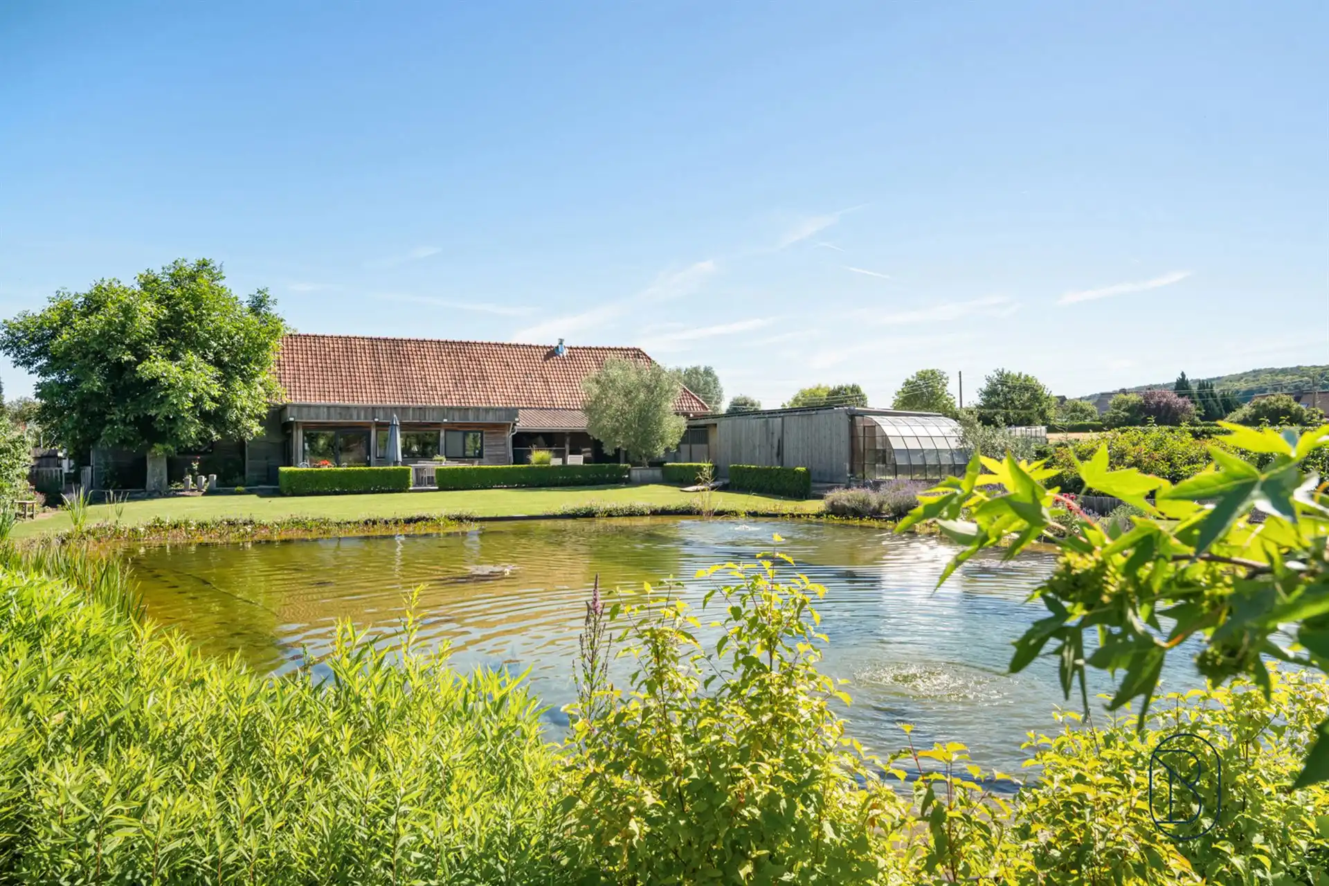 Unieke hoeve met horeca, op idyllische locatie. foto 4