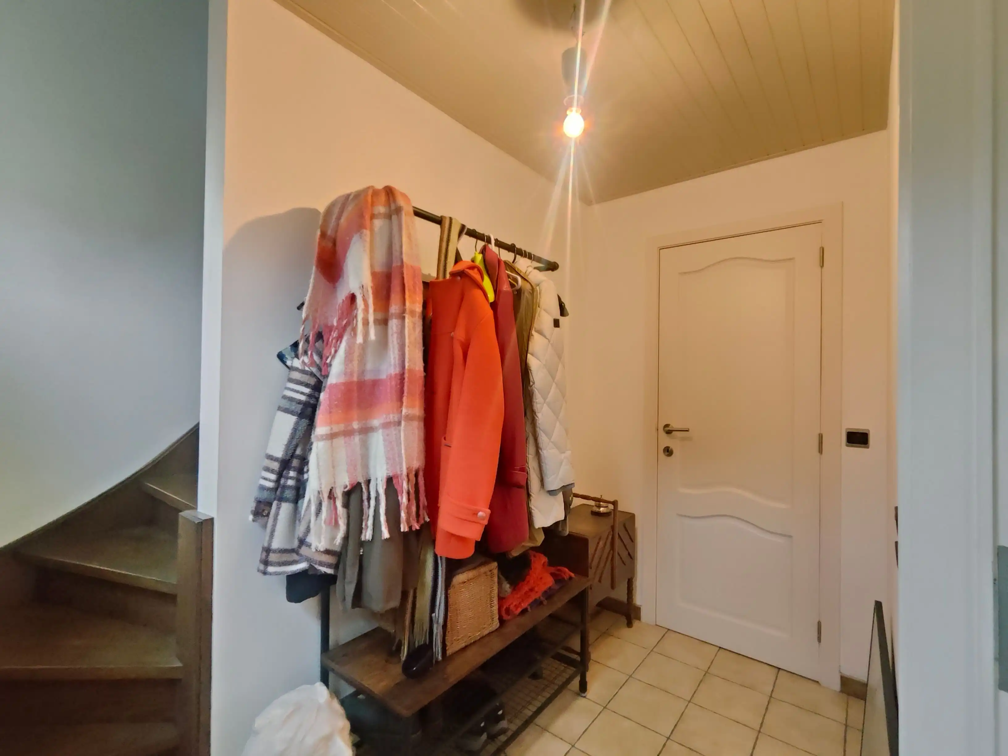 Degelijke villa (ca 654m²) te Jabbeke op de grens met Roksem/Oudenburg ! foto 10