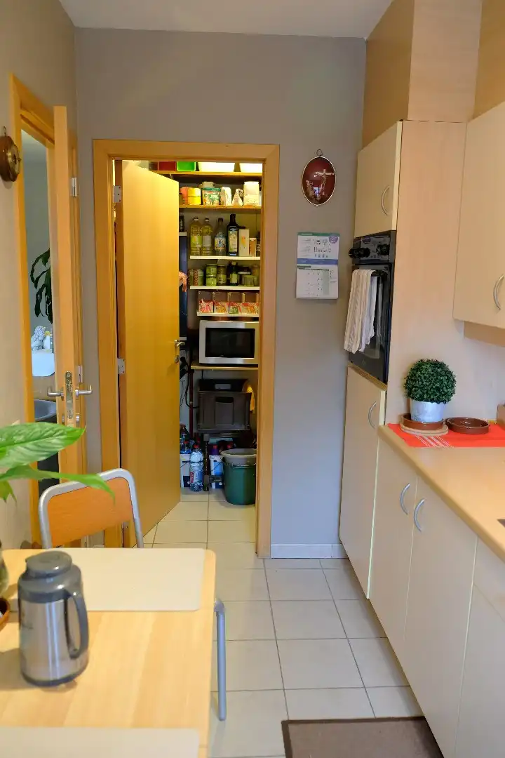 Appartement met 2 slaapkamers en terras in het centrum van Zottegem foto 12