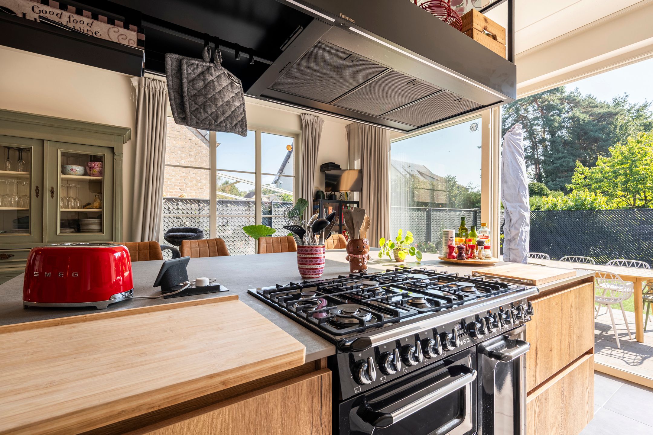 Rustig gelegen energiezuinige woning nabij centrum Schilde foto 10