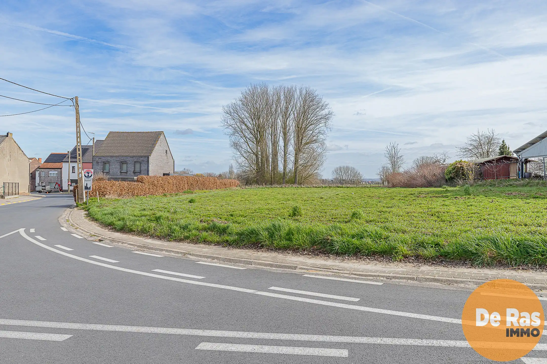 HAALTERT - Rustig gelegen bouwgrond met open zicht  foto 8